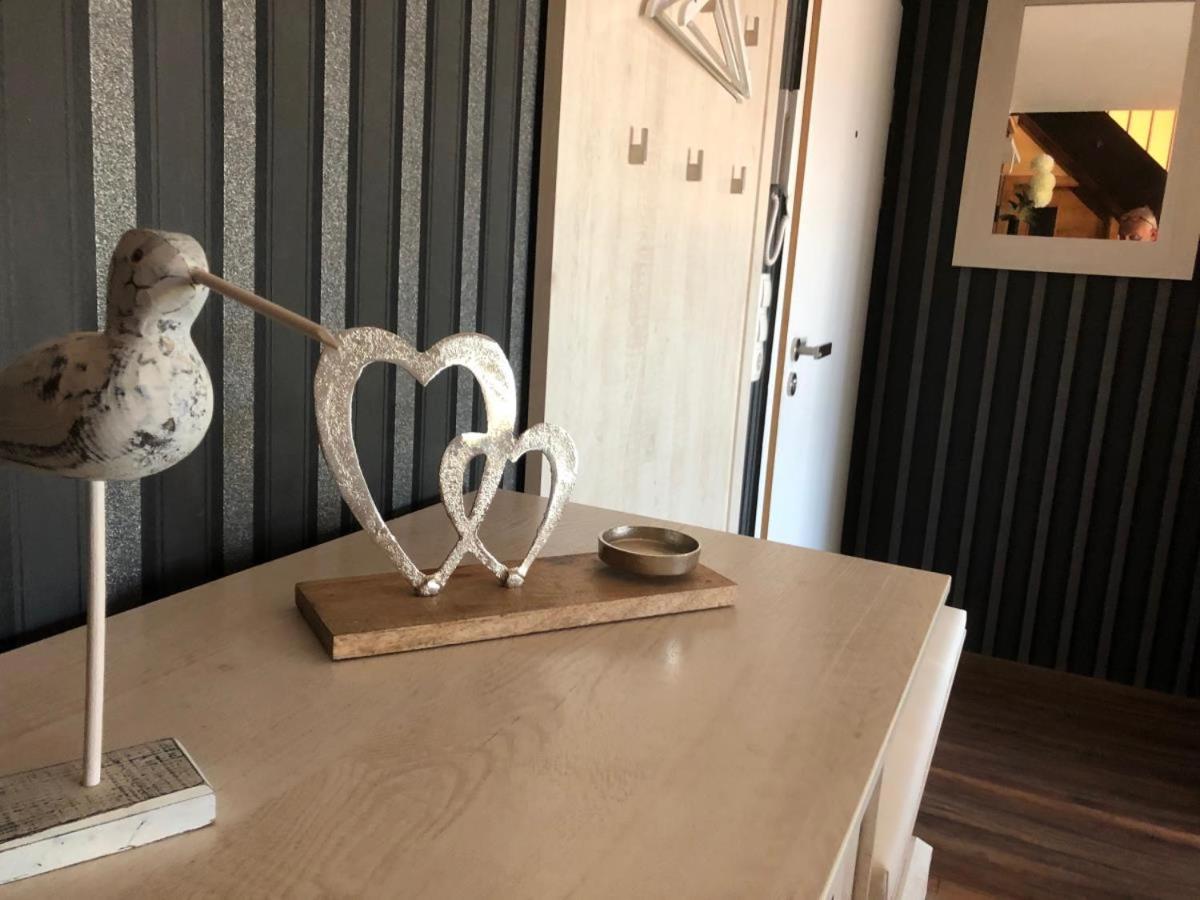 Suite MAGNI mit Blick zum Privatstrand - Odins Blick Wohnung 23 - ruhige Lage, Sauna