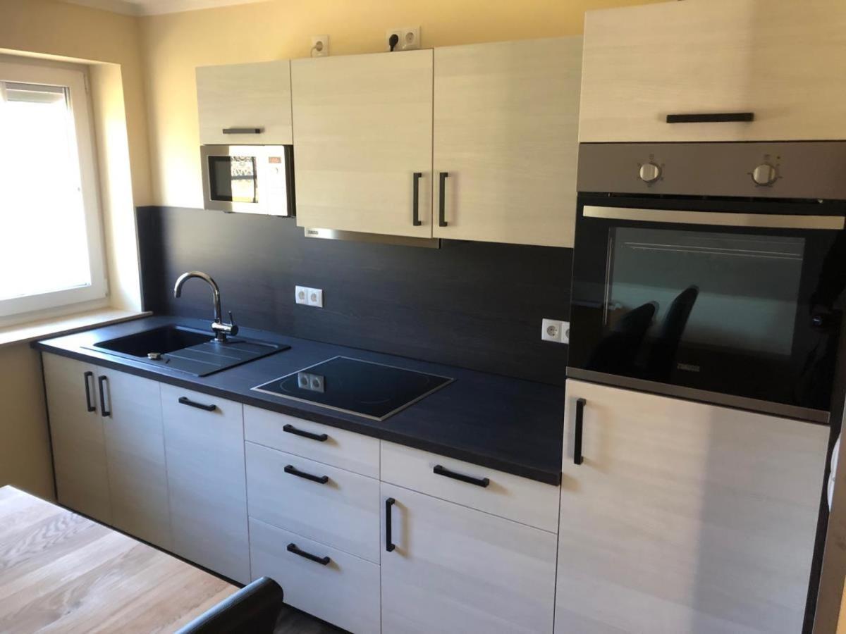 Suite MAGNI mit Blick zum Privatstrand - Odins Blick Wohnung 23 - ruhige Lage, Sauna
