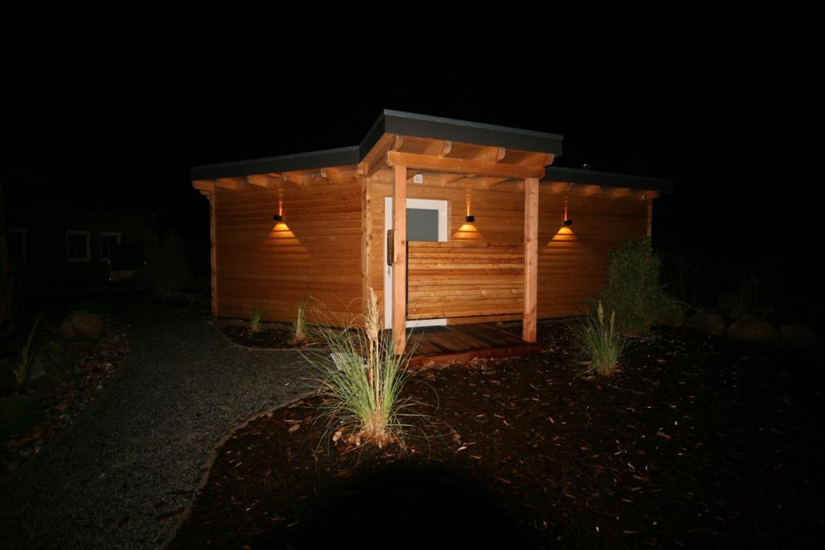 Suite MAGNI mit Blick zum Privatstrand - Odins Blick Wohnung 23 - ruhige Lage, Sauna
