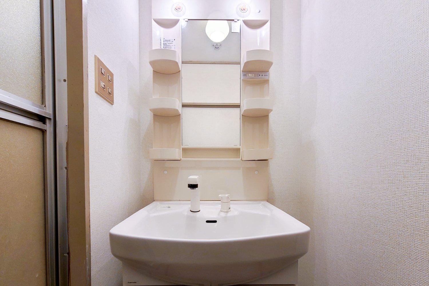 bathroom