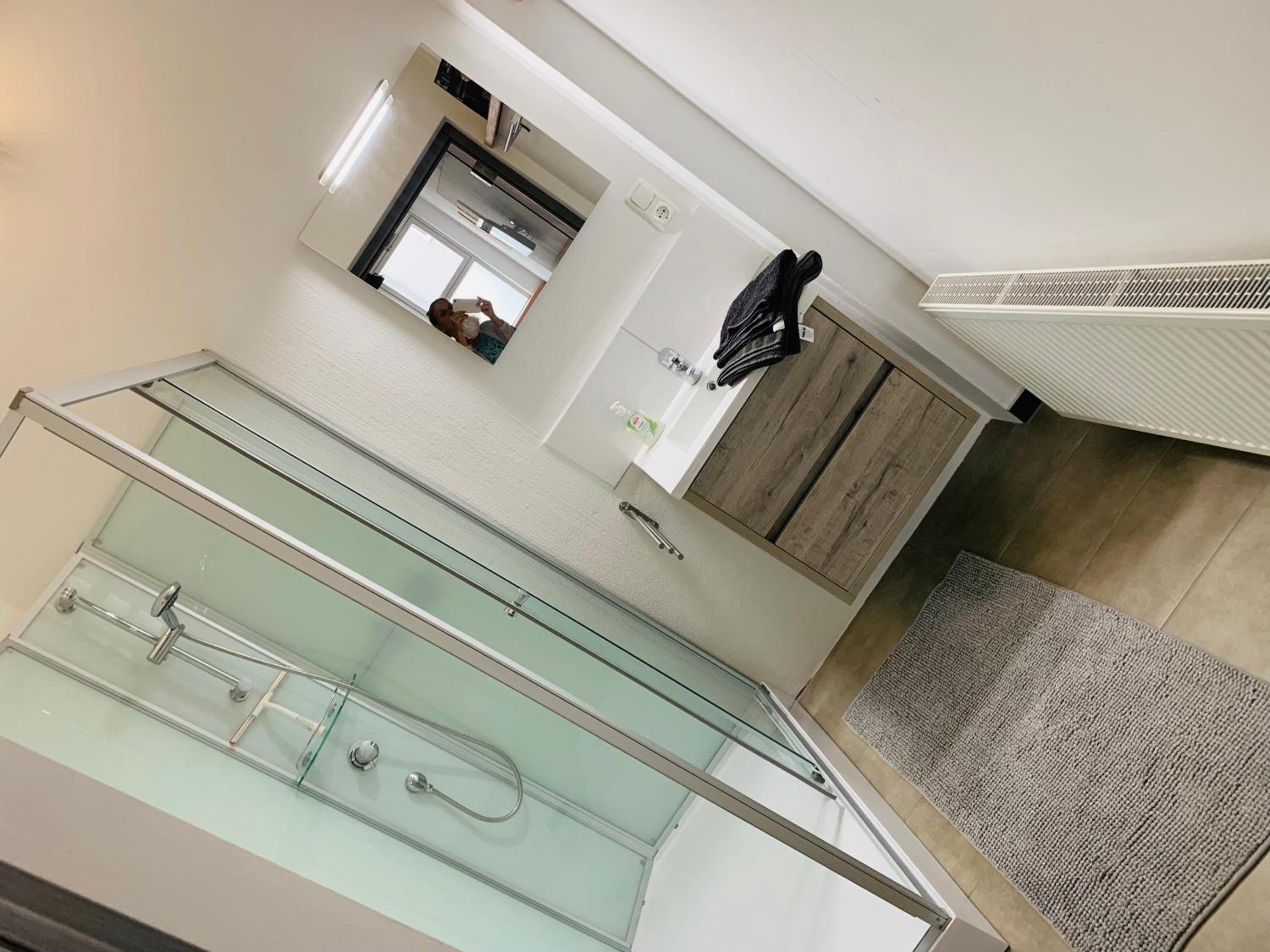 40 qm große Studiowohnung zentral gelegen - direkt in Groß-Umstadt - 300 m bis zum Marktplatz