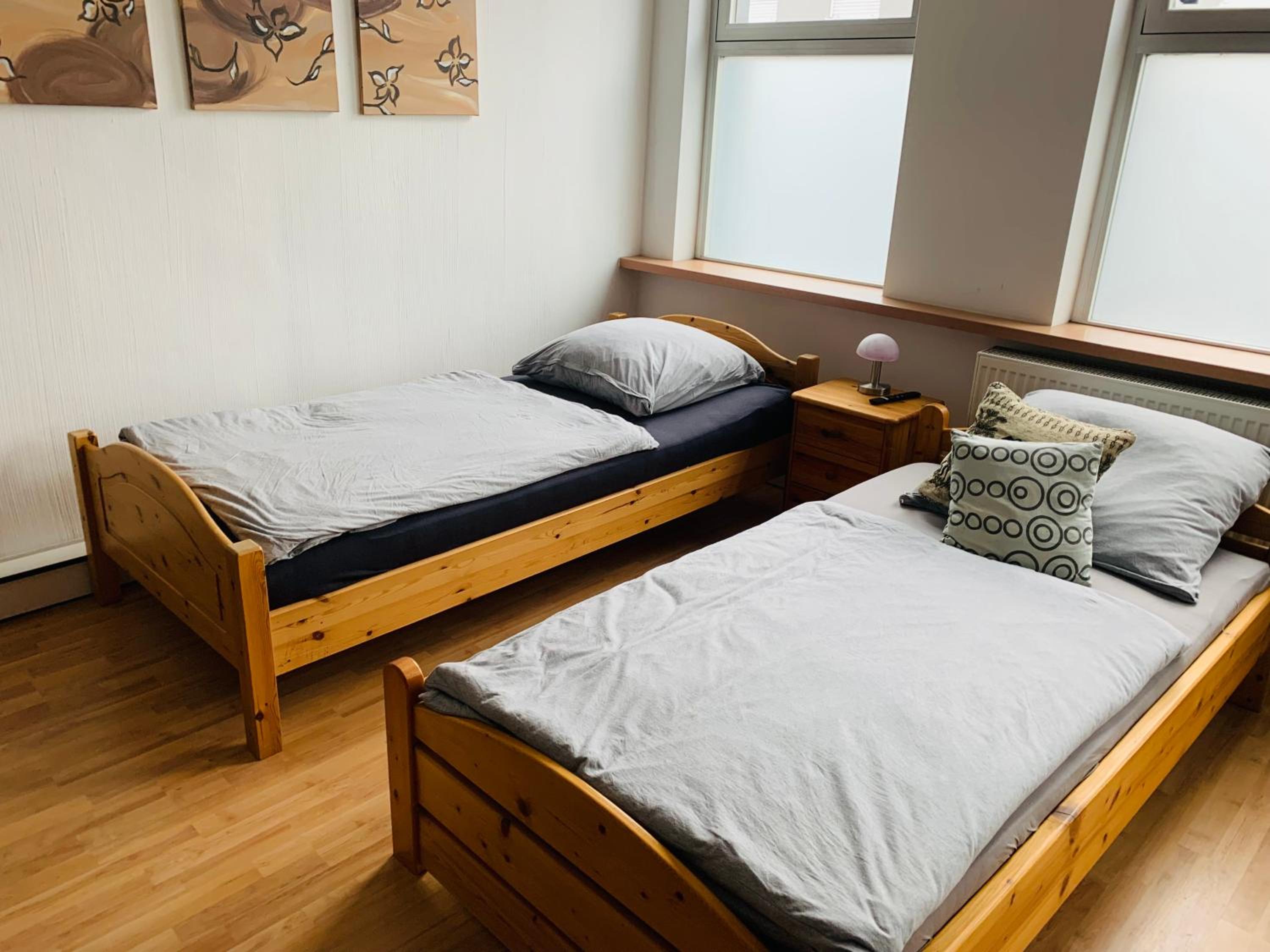 40 qm große Studiowohnung zentral gelegen - direkt in Groß-Umstadt - 300 m bis zum Marktplatz