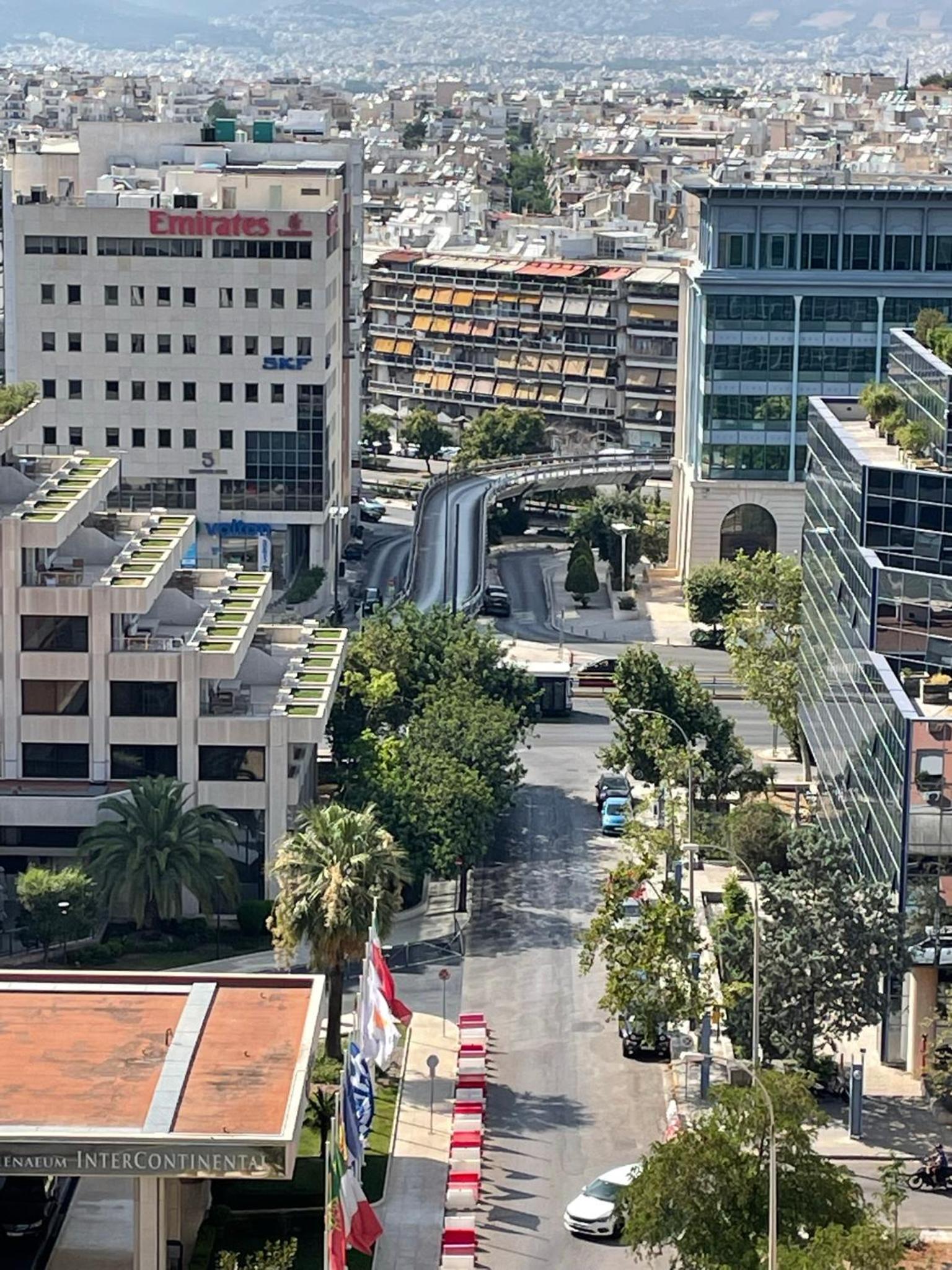 Acropolis studio view 1