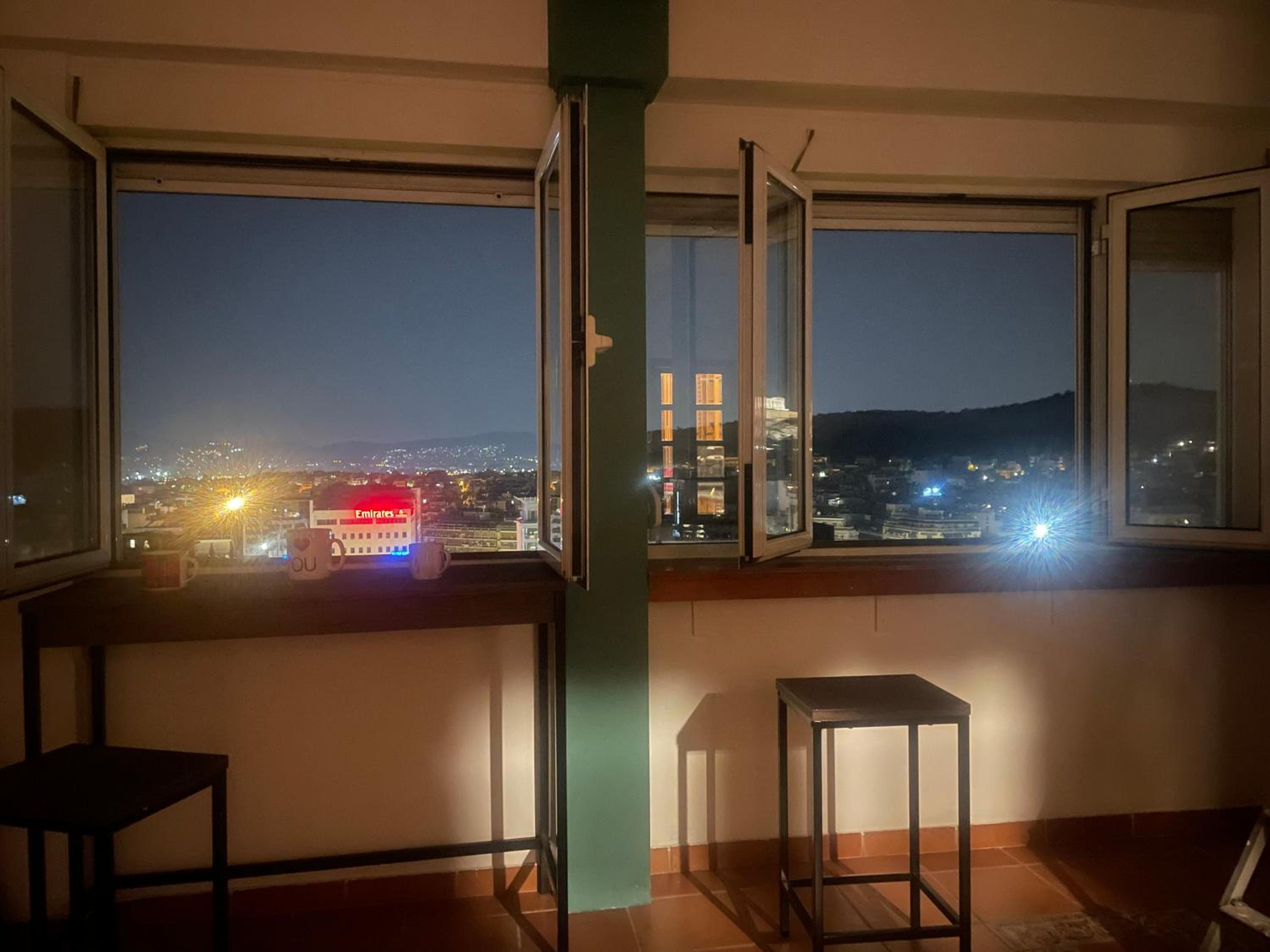 Acropolis studio view 1