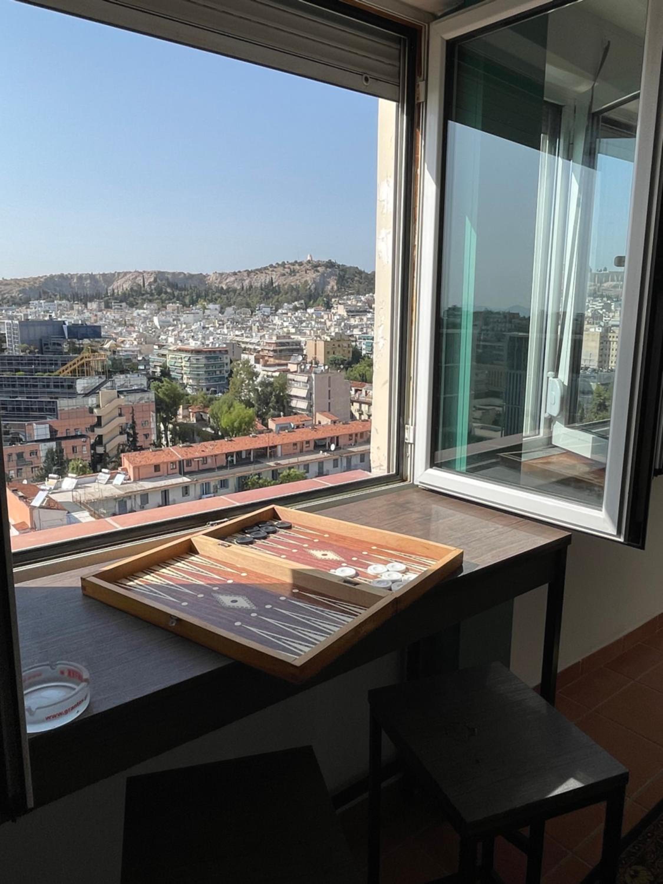 Acropolis studio view 1