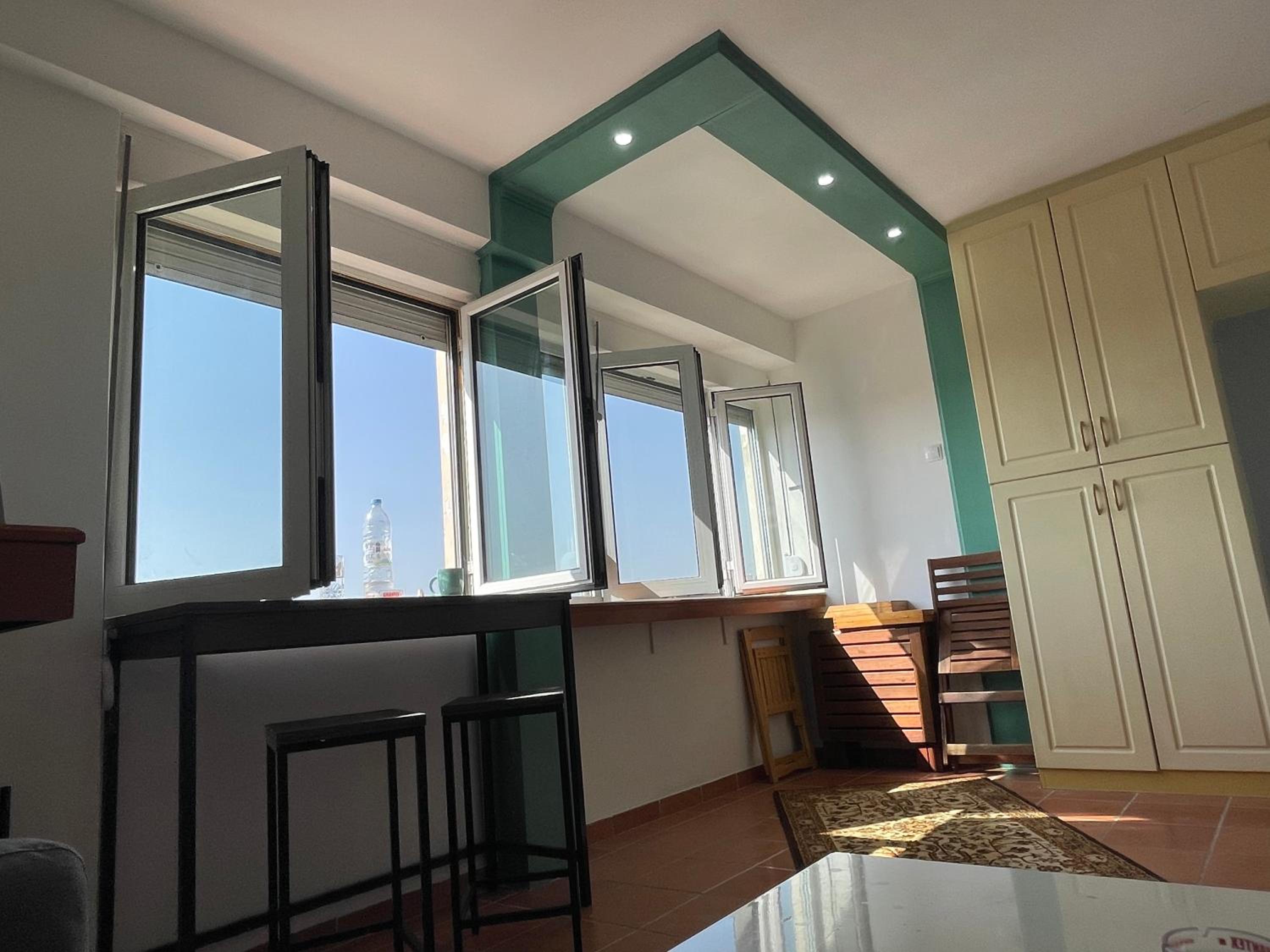 Acropolis studio view 1