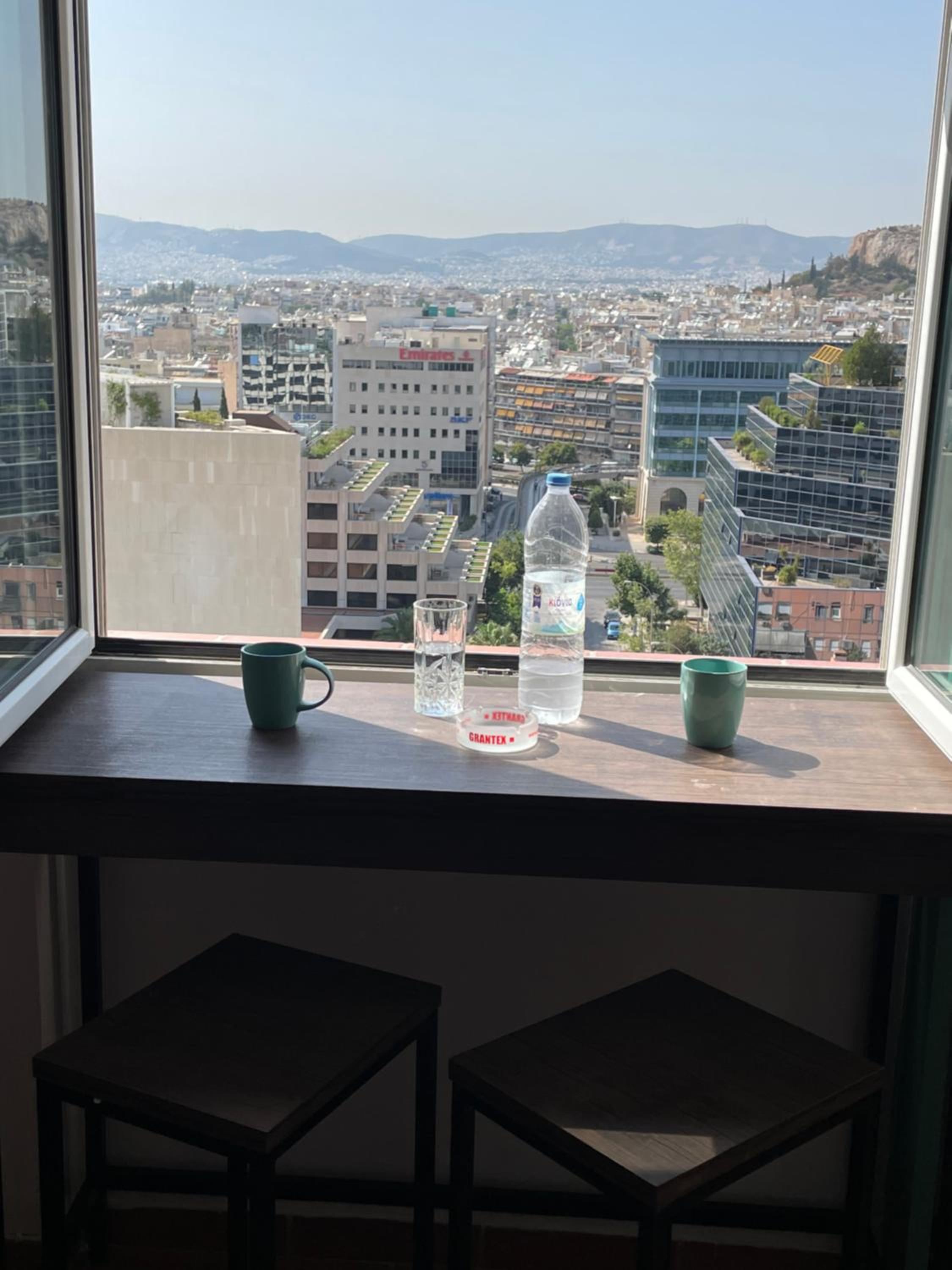 Acropolis studio view 1