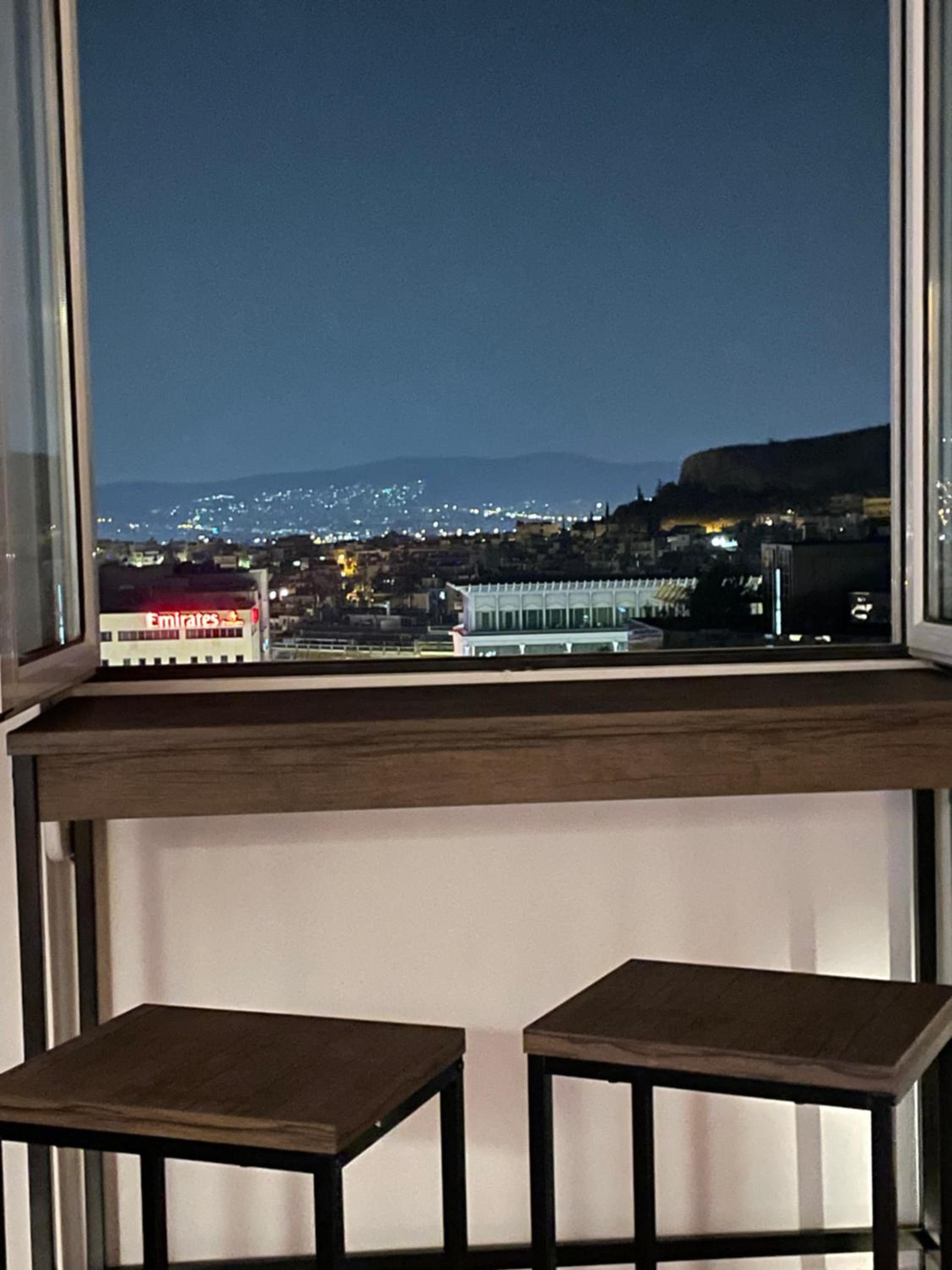 Acropolis studio view 1