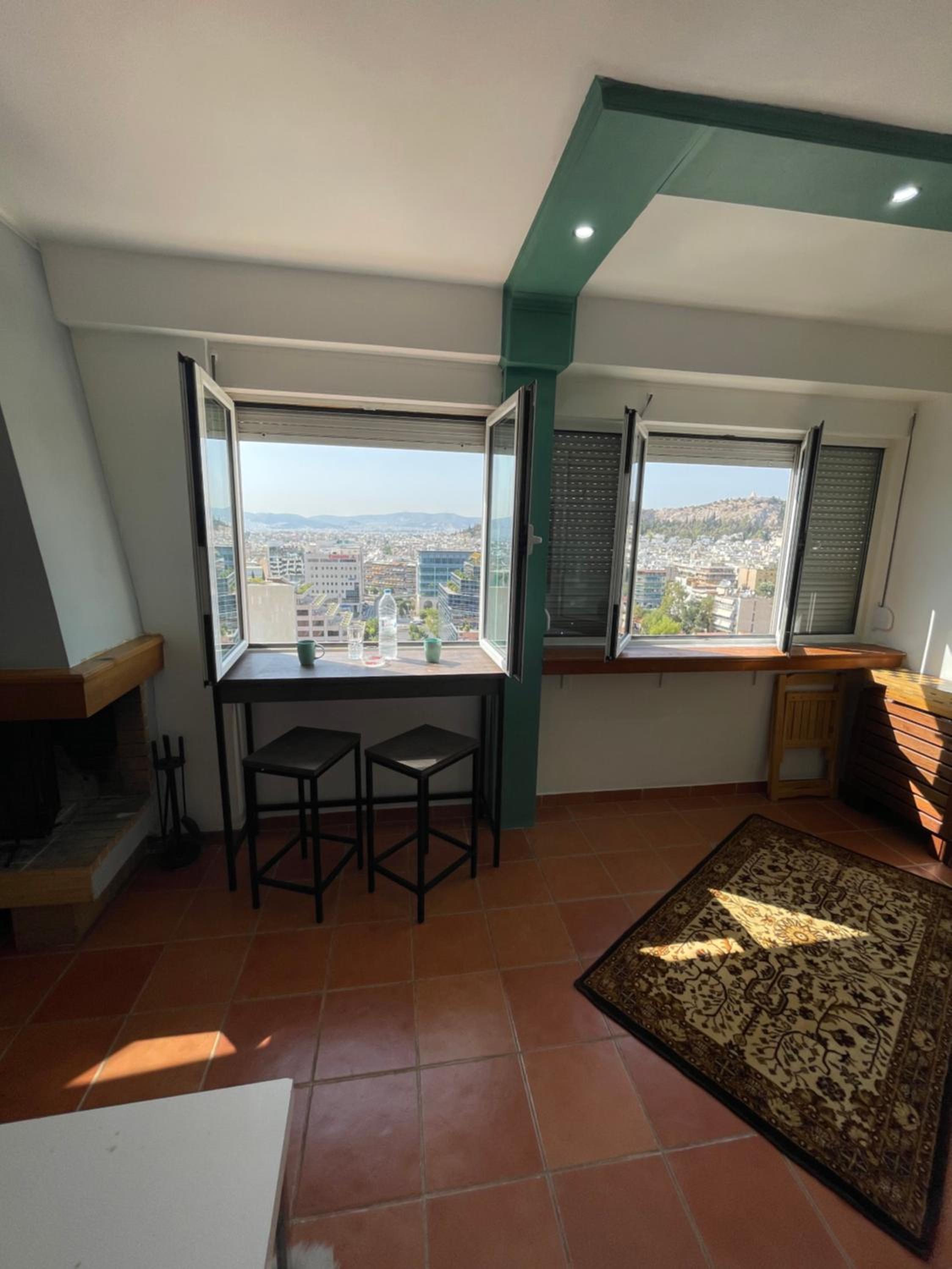Acropolis studio view 1
