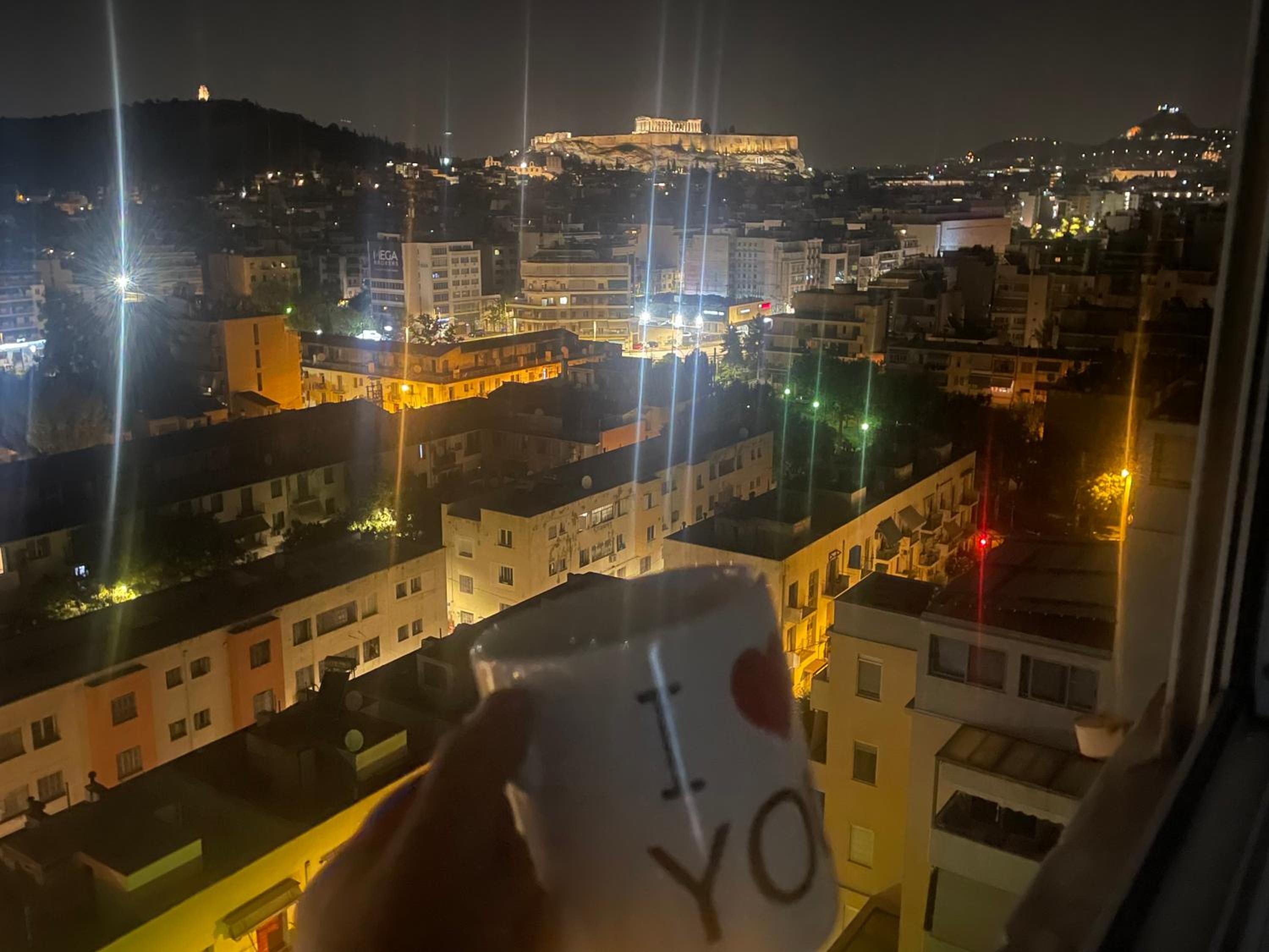 Acropolis studio view 1