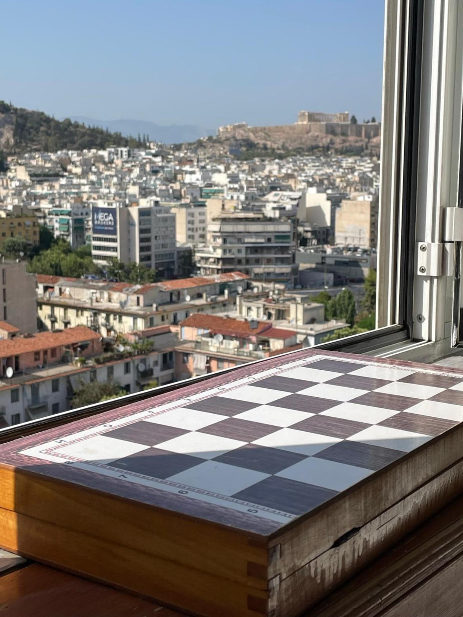 Acropolis studio view 1