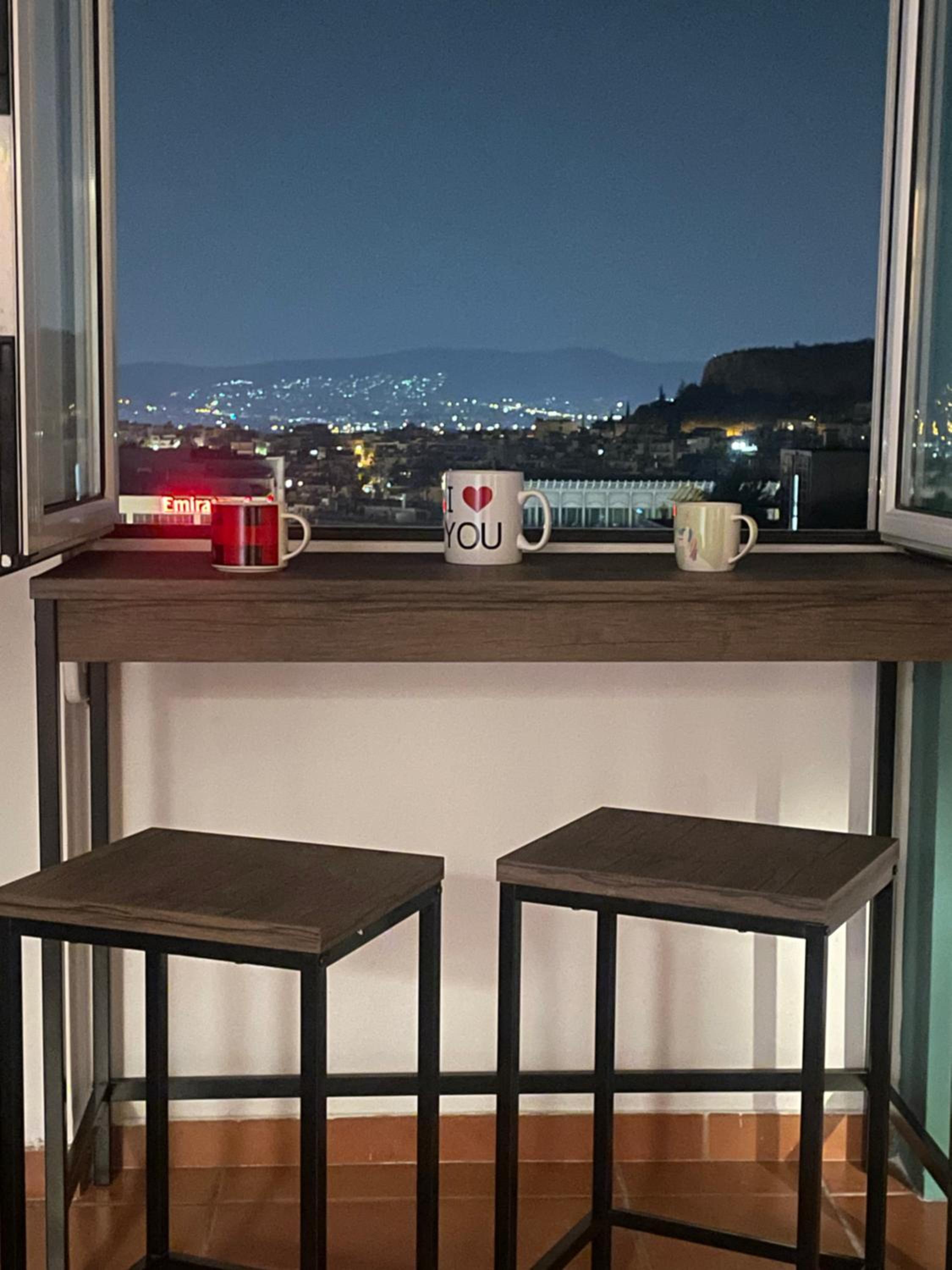 Acropolis studio view 1