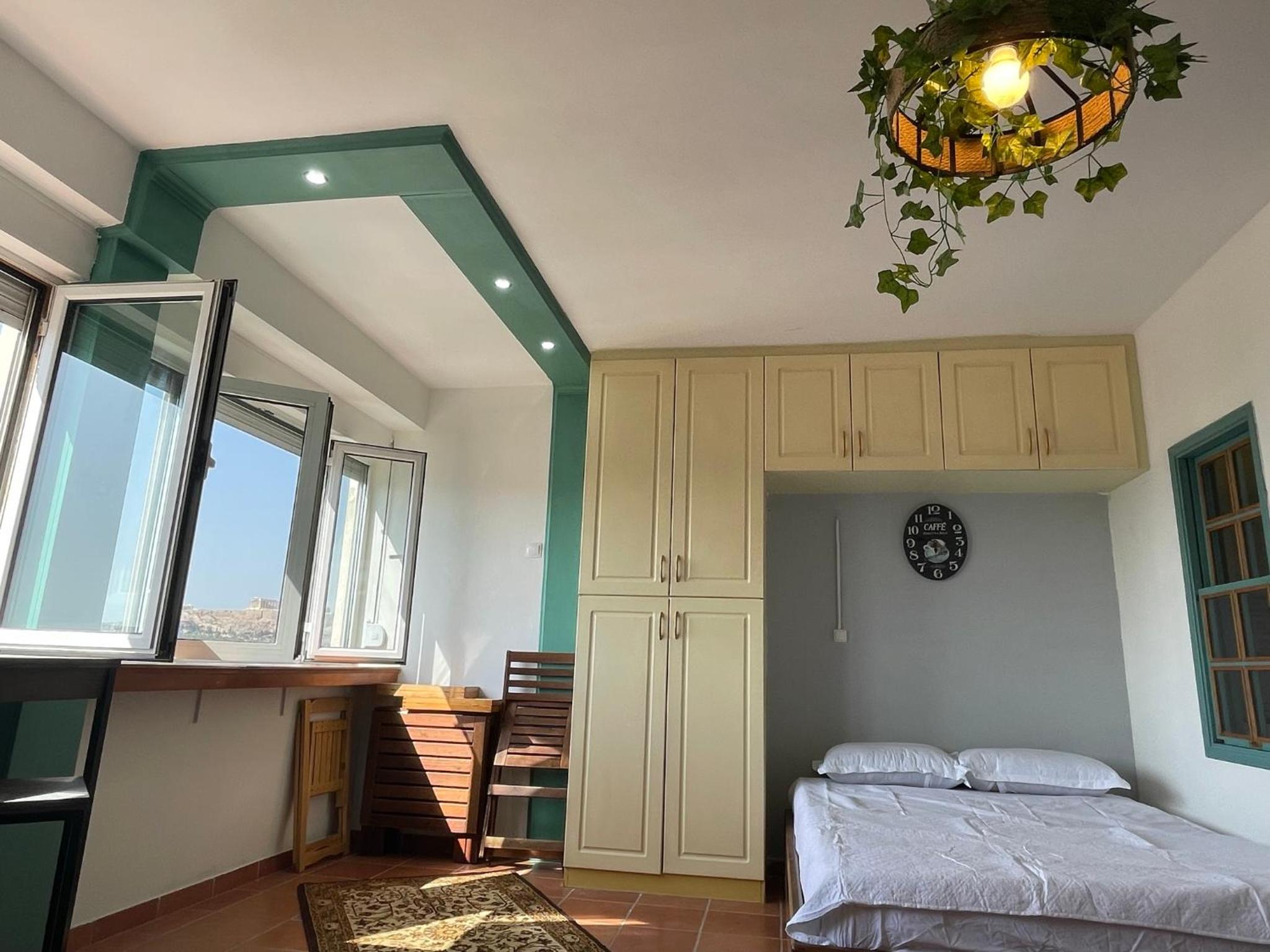 Acropolis studio view 1