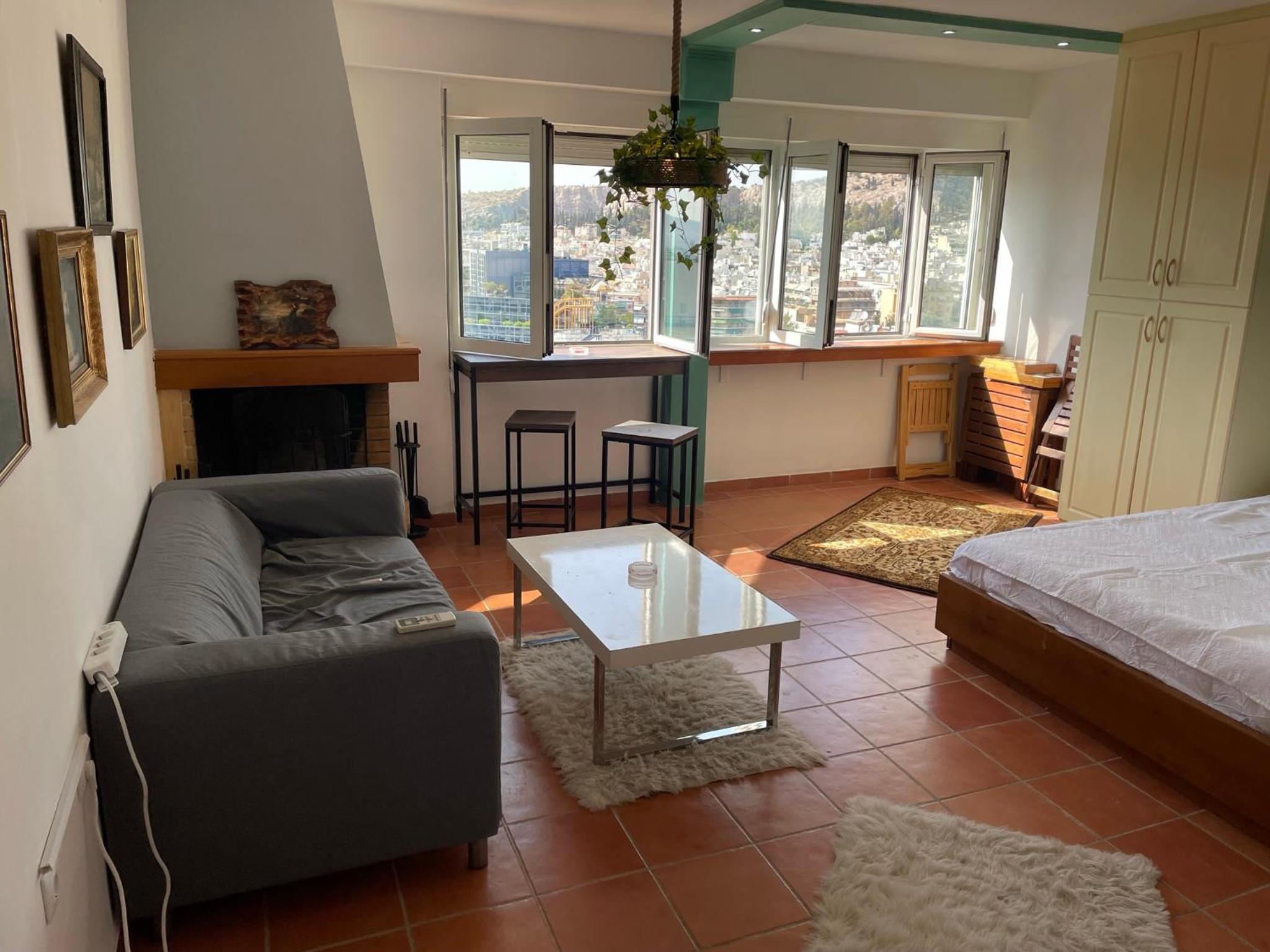 Acropolis studio view 1