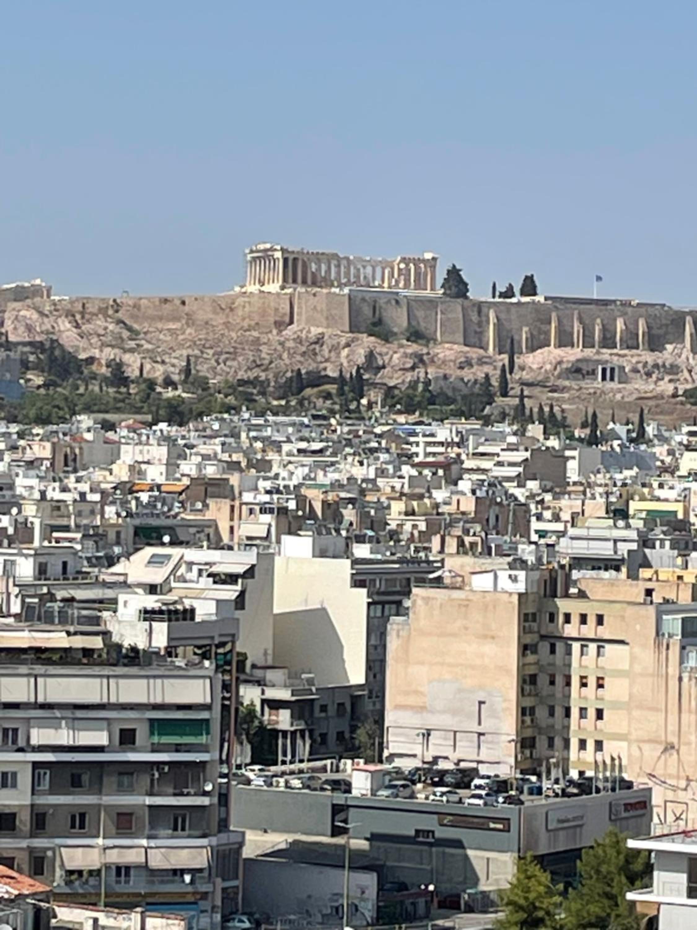 Acropolis studio view 1