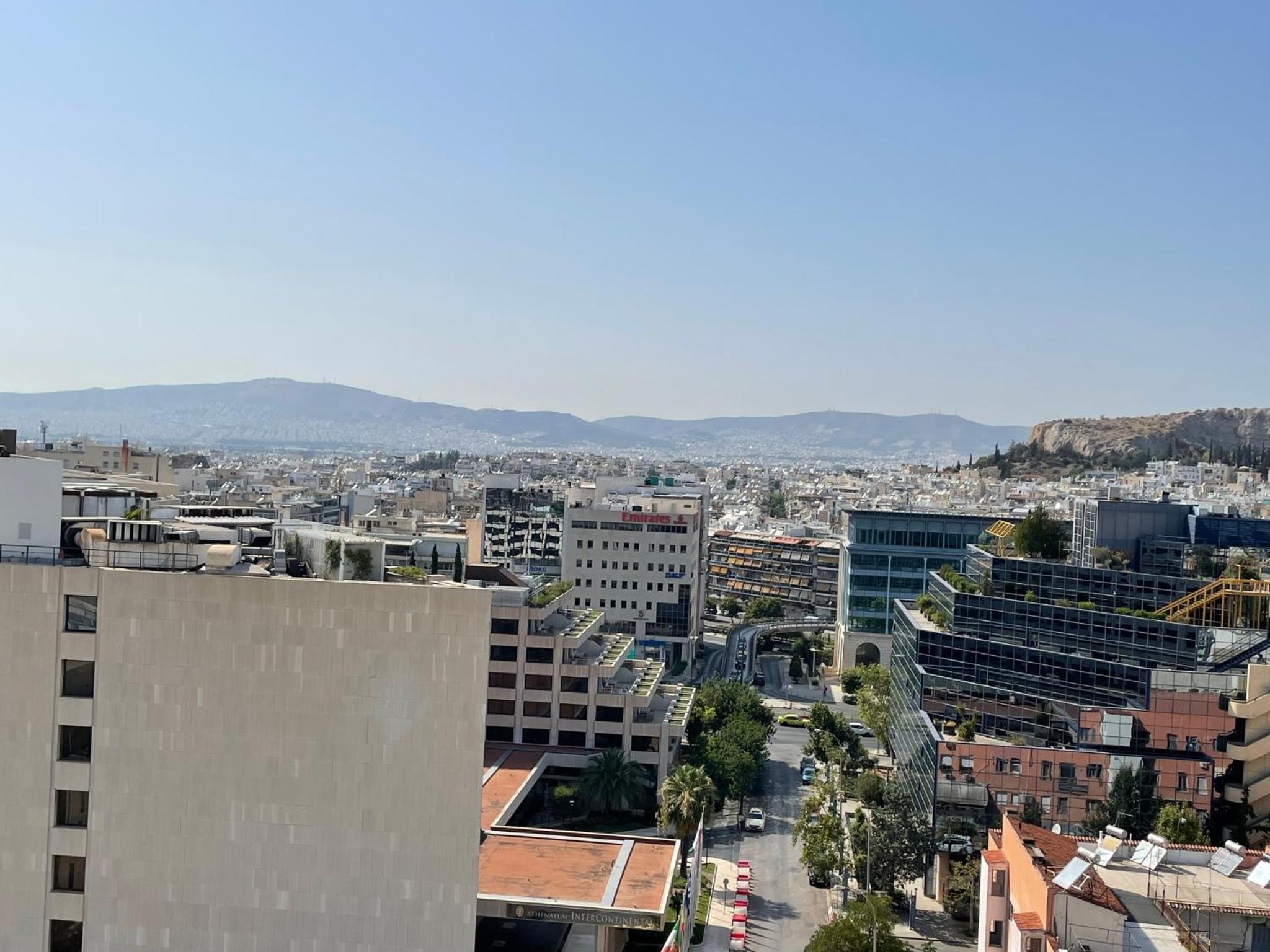 Acropolis studio view 1
