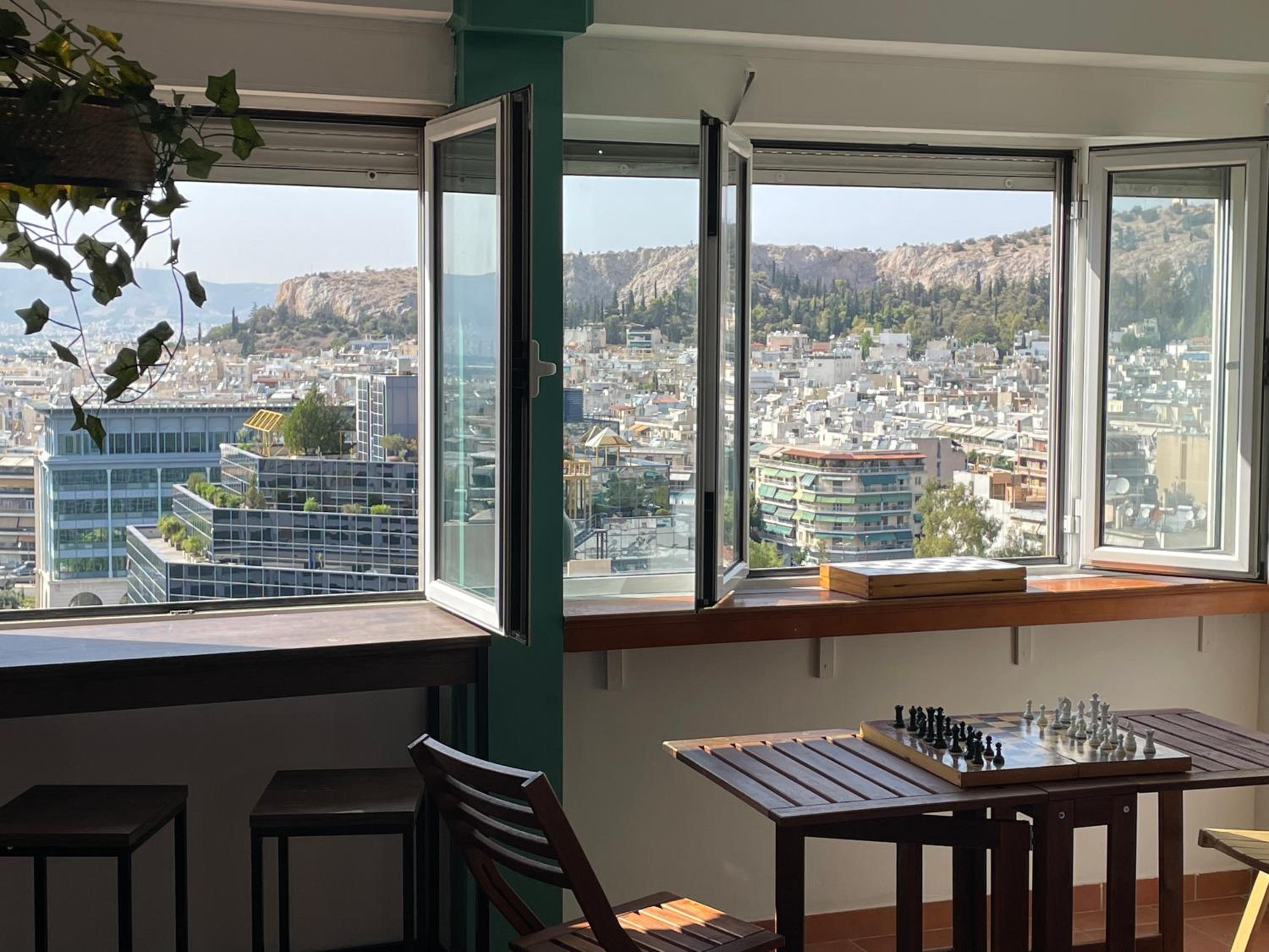 Acropolis studio view 1