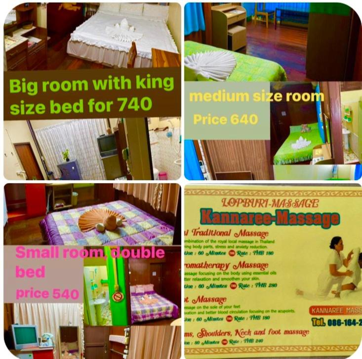 PEE HOMESTAY LOPBURI view 5