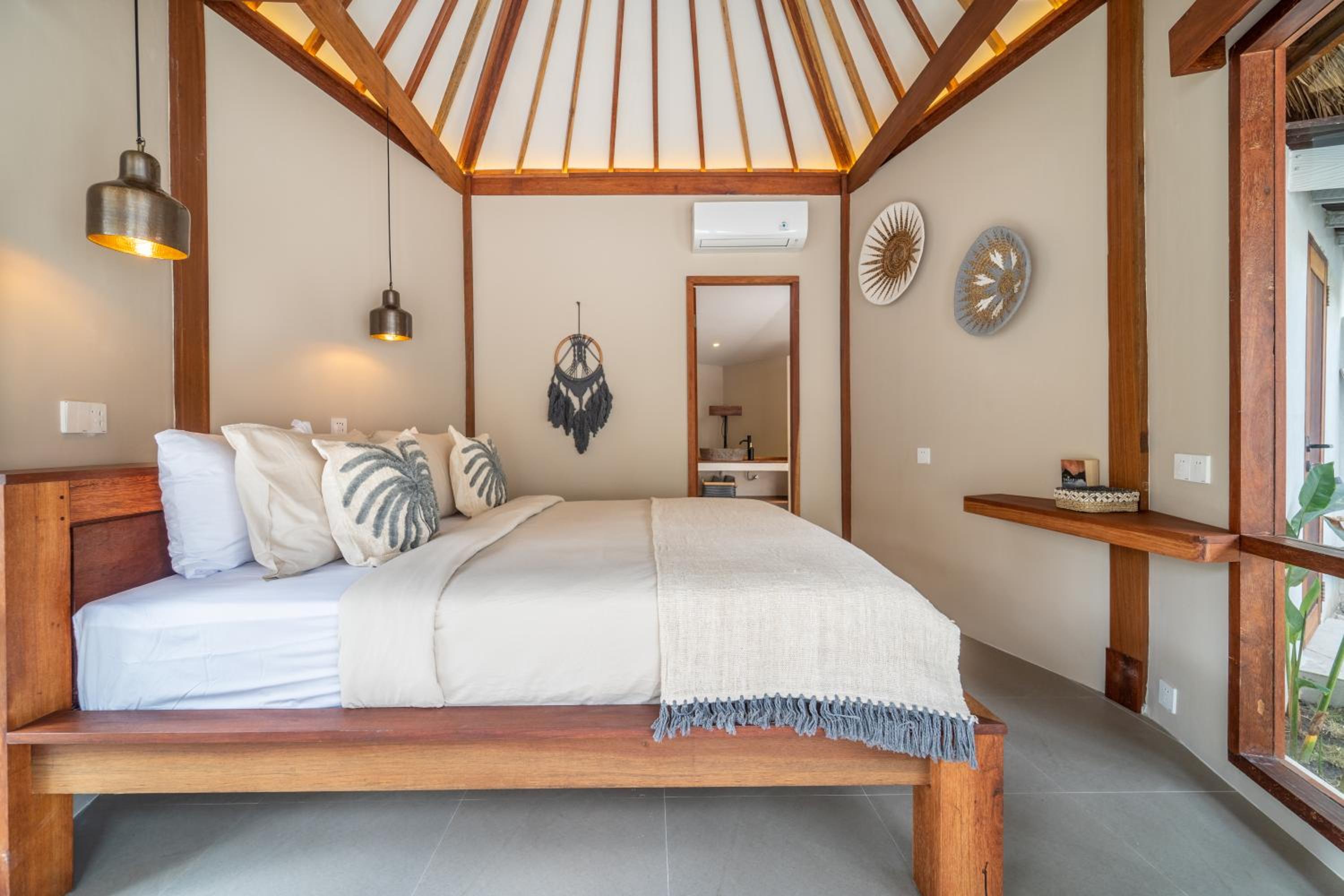 The Cove Gili Air view 3