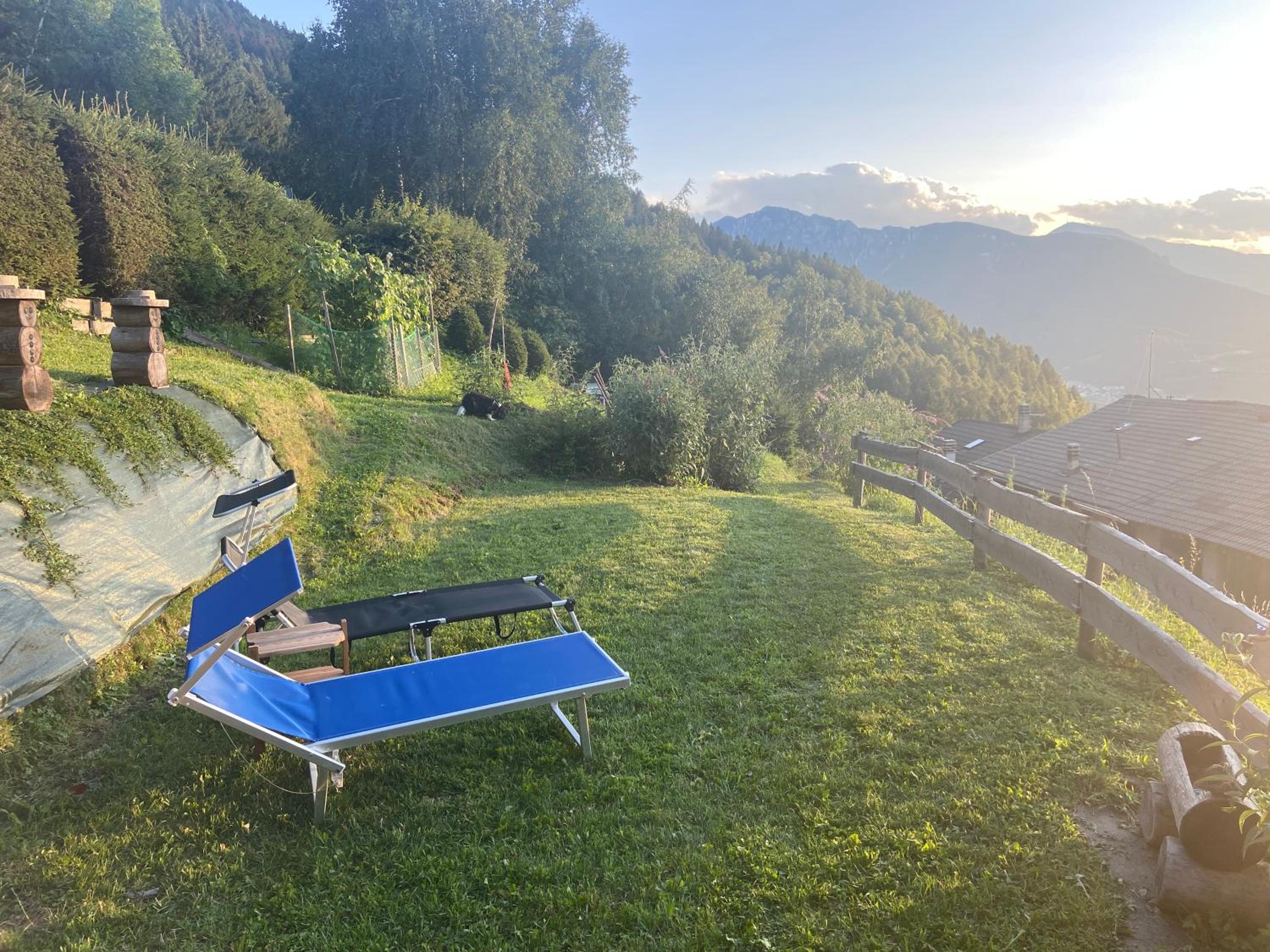 Nostalgie di un tempo nelle Dolomiti view 3