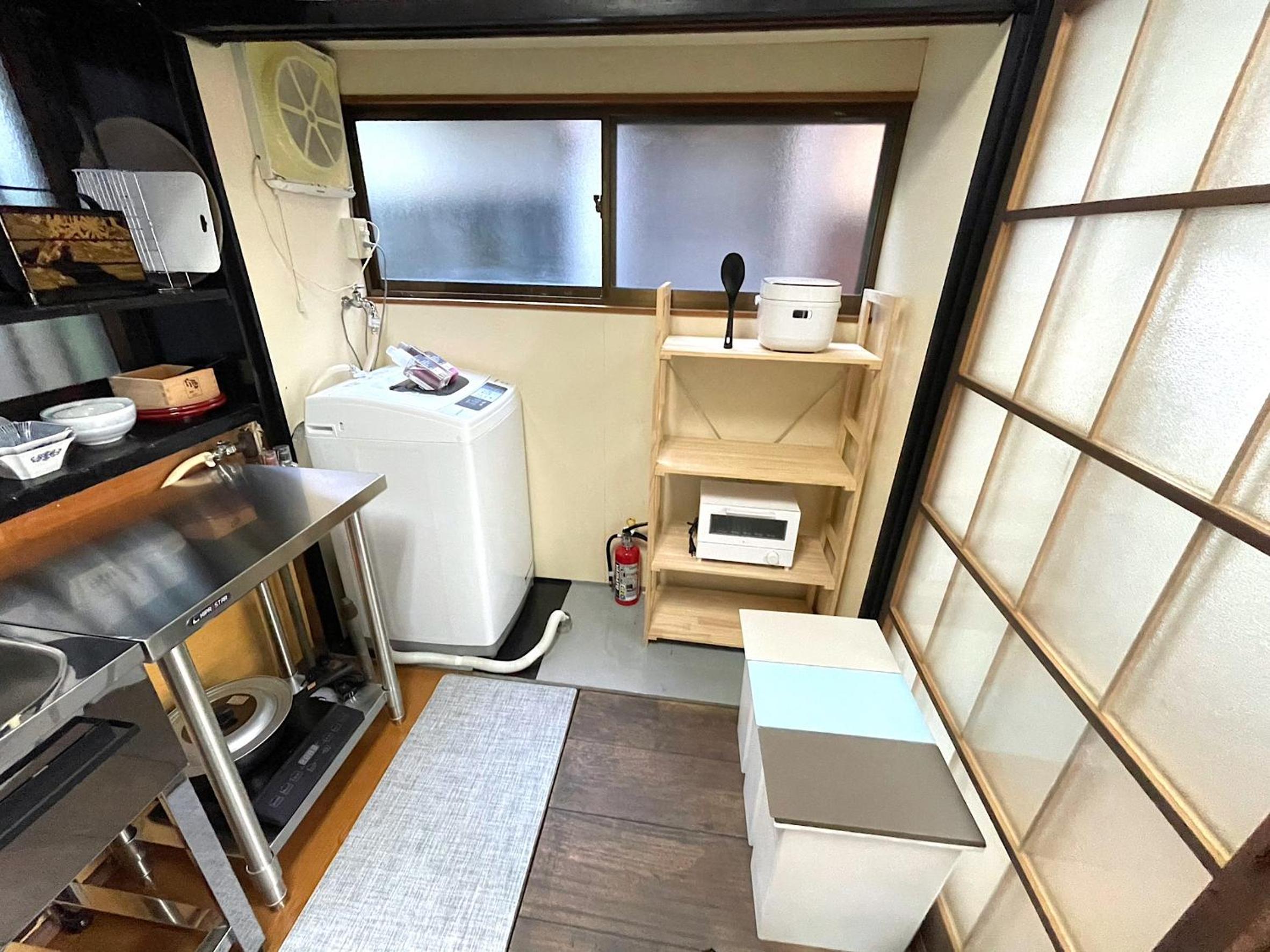 kitchen