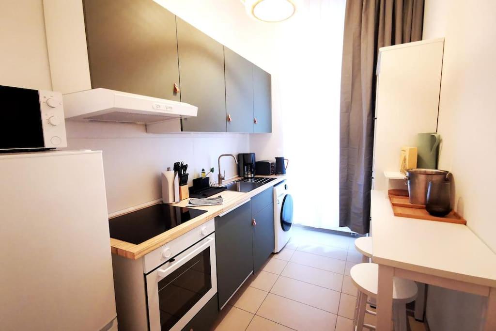 LANG Li by ROCKCHAIR Apartments l SUPERHOST Status l 2 Bedrooms Boxspringbeds in City Center - Cozy Family & Business Flair welcomes you!