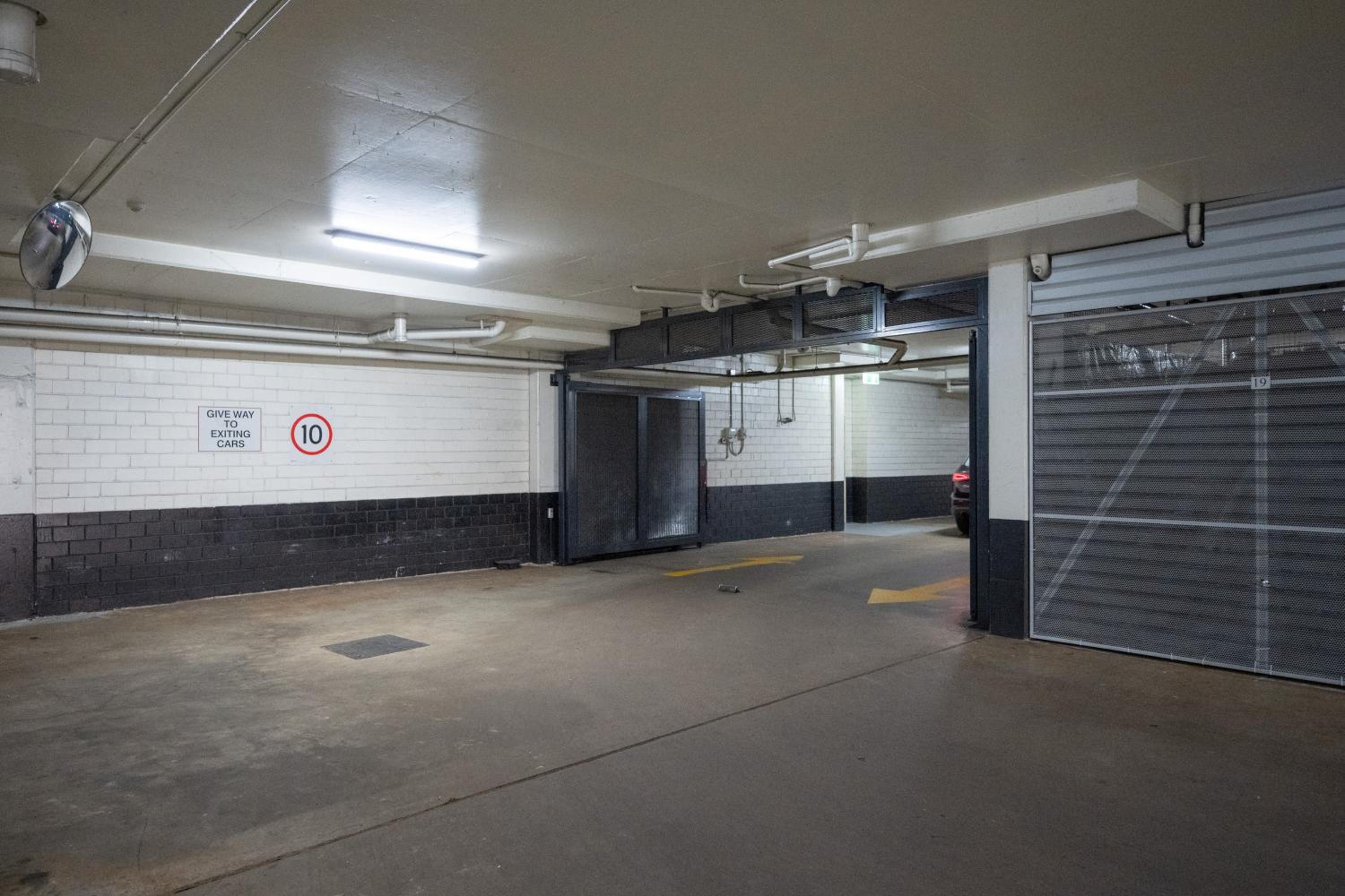 parking