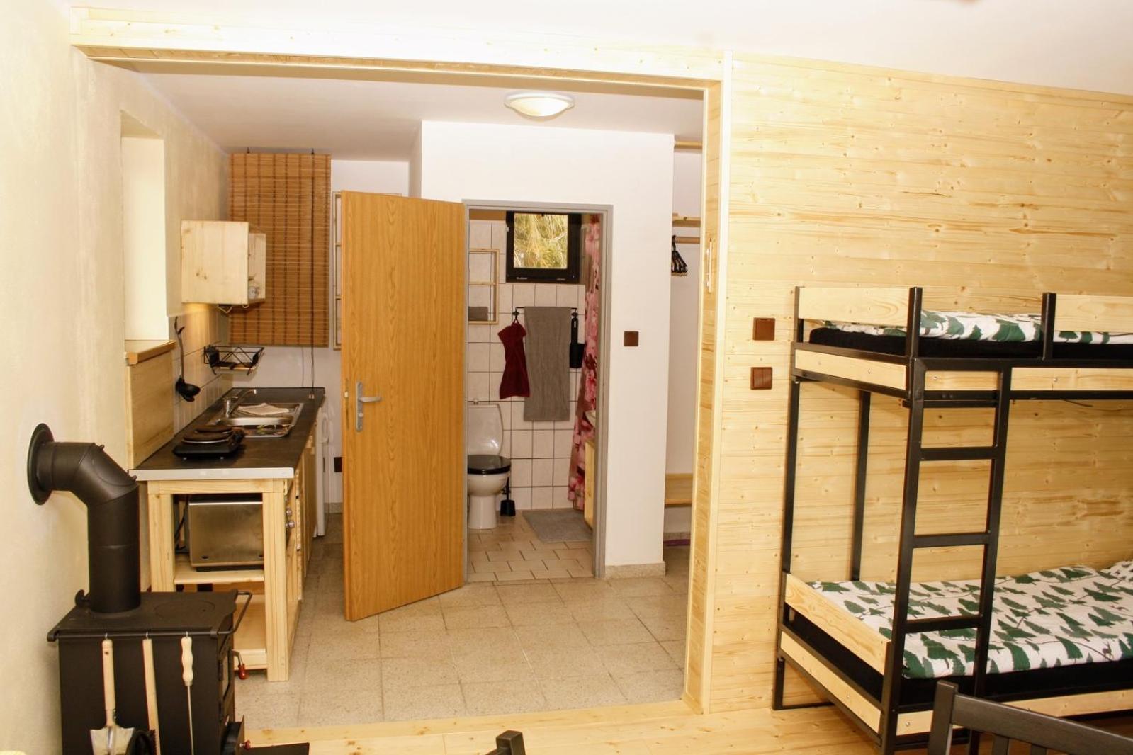 Glamping Hnačov