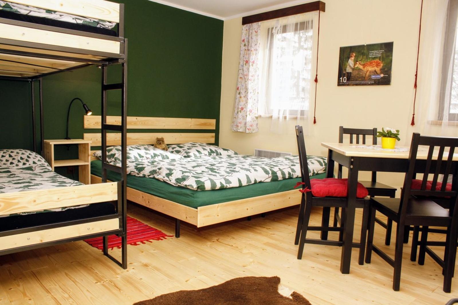Glamping Hnačov