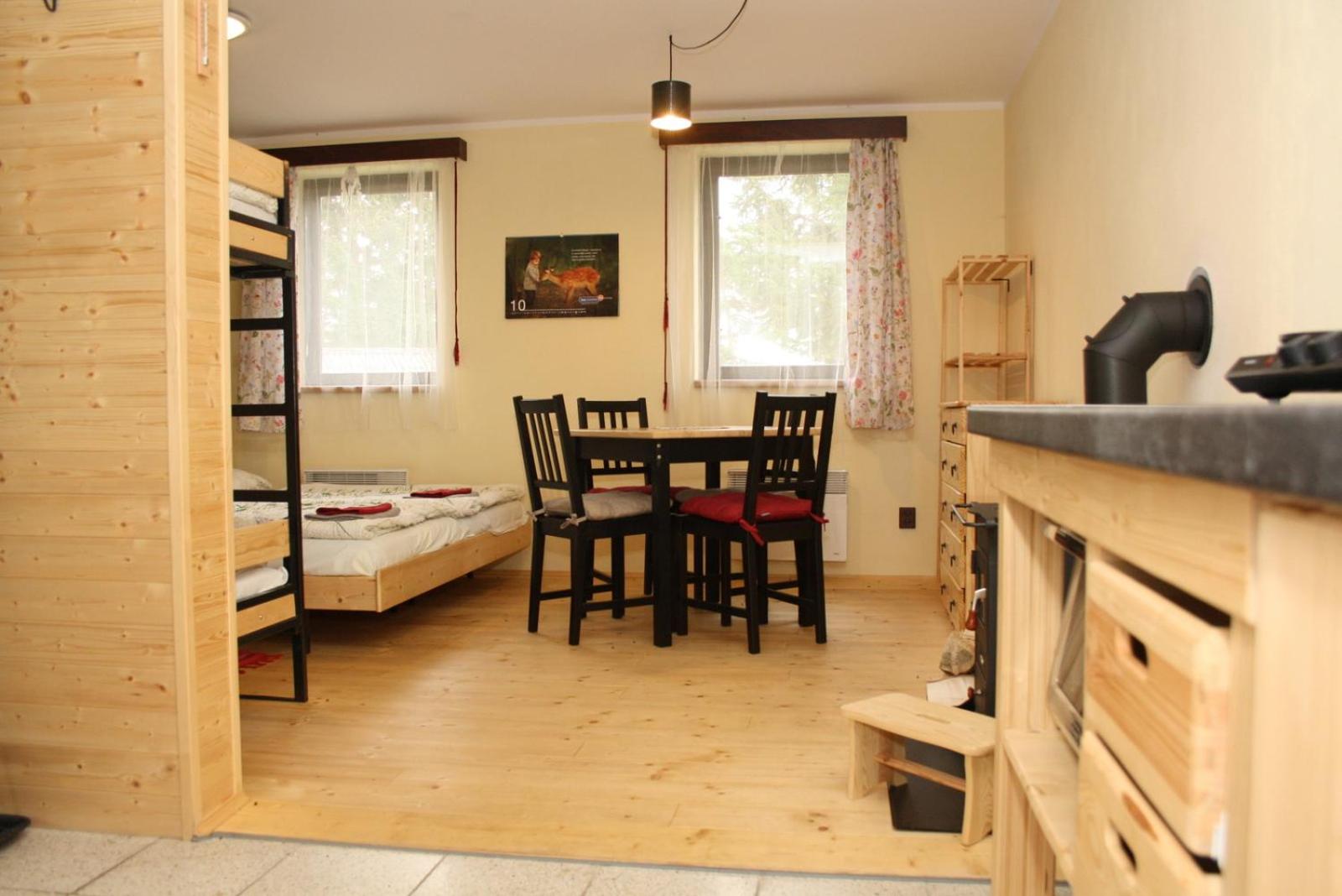 Glamping Hnačov