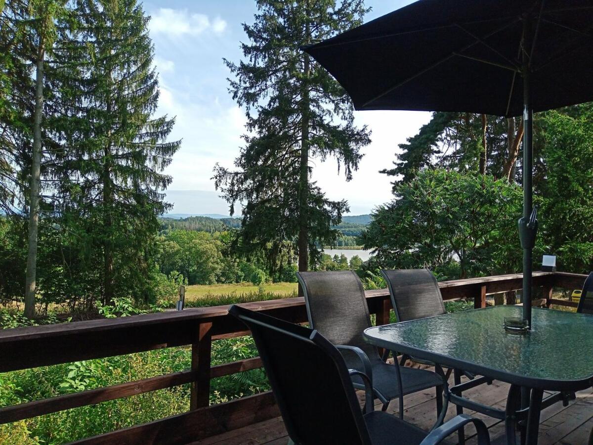 Glamping Hnačov