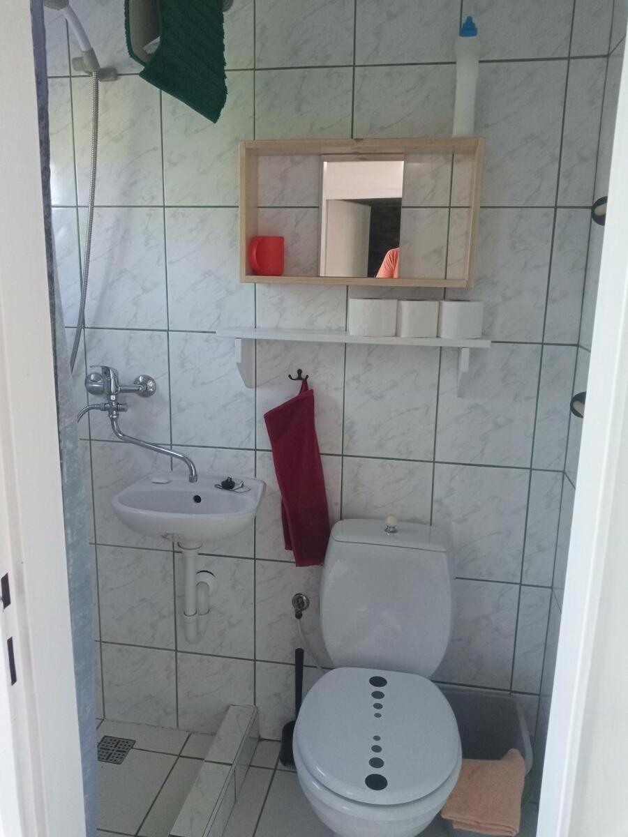 Glamping Hnačov