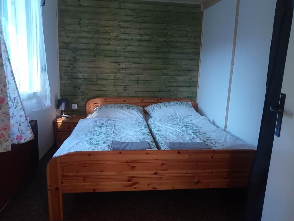 Glamping Hnačov