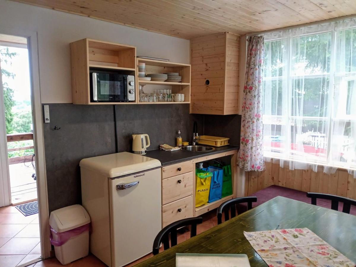 Glamping Hnačov