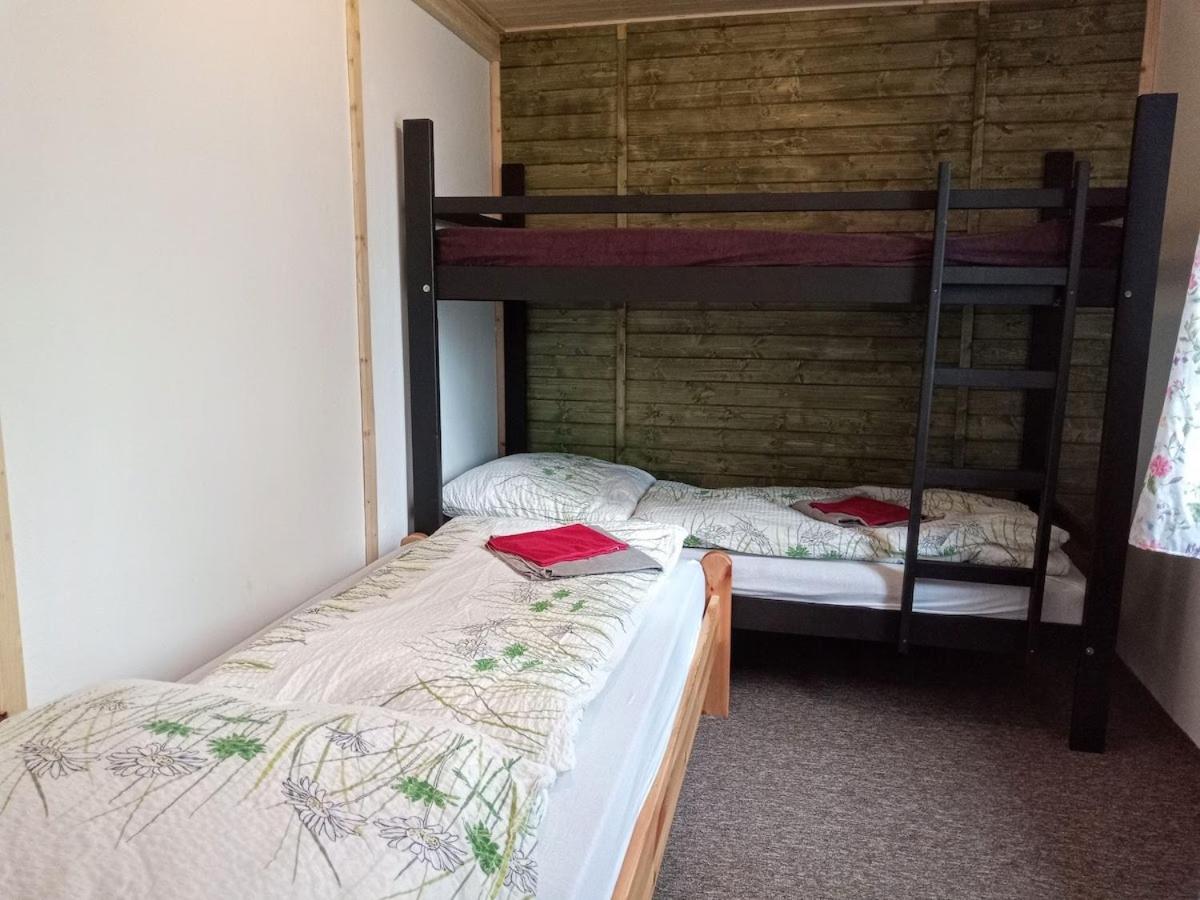 Glamping Hnačov