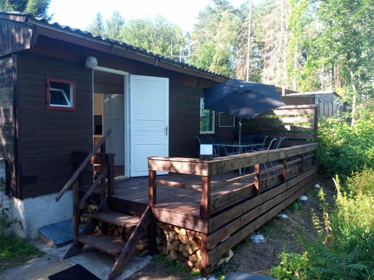 Glamping Hnačov