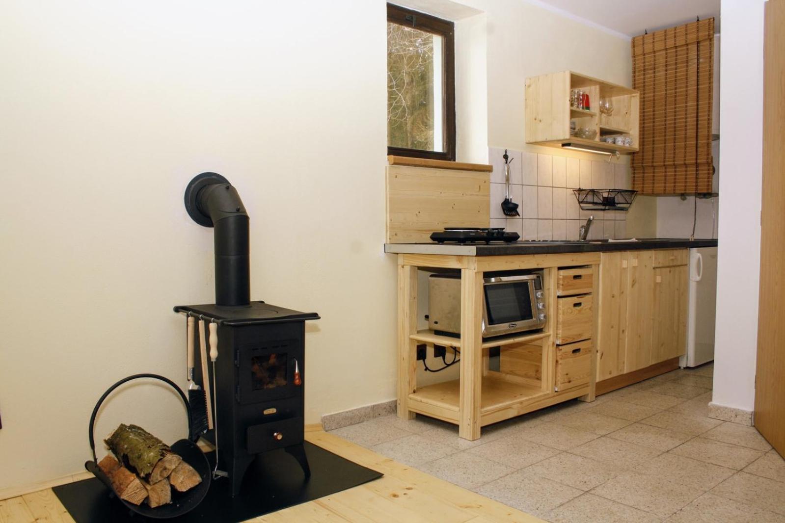 Glamping Hnačov