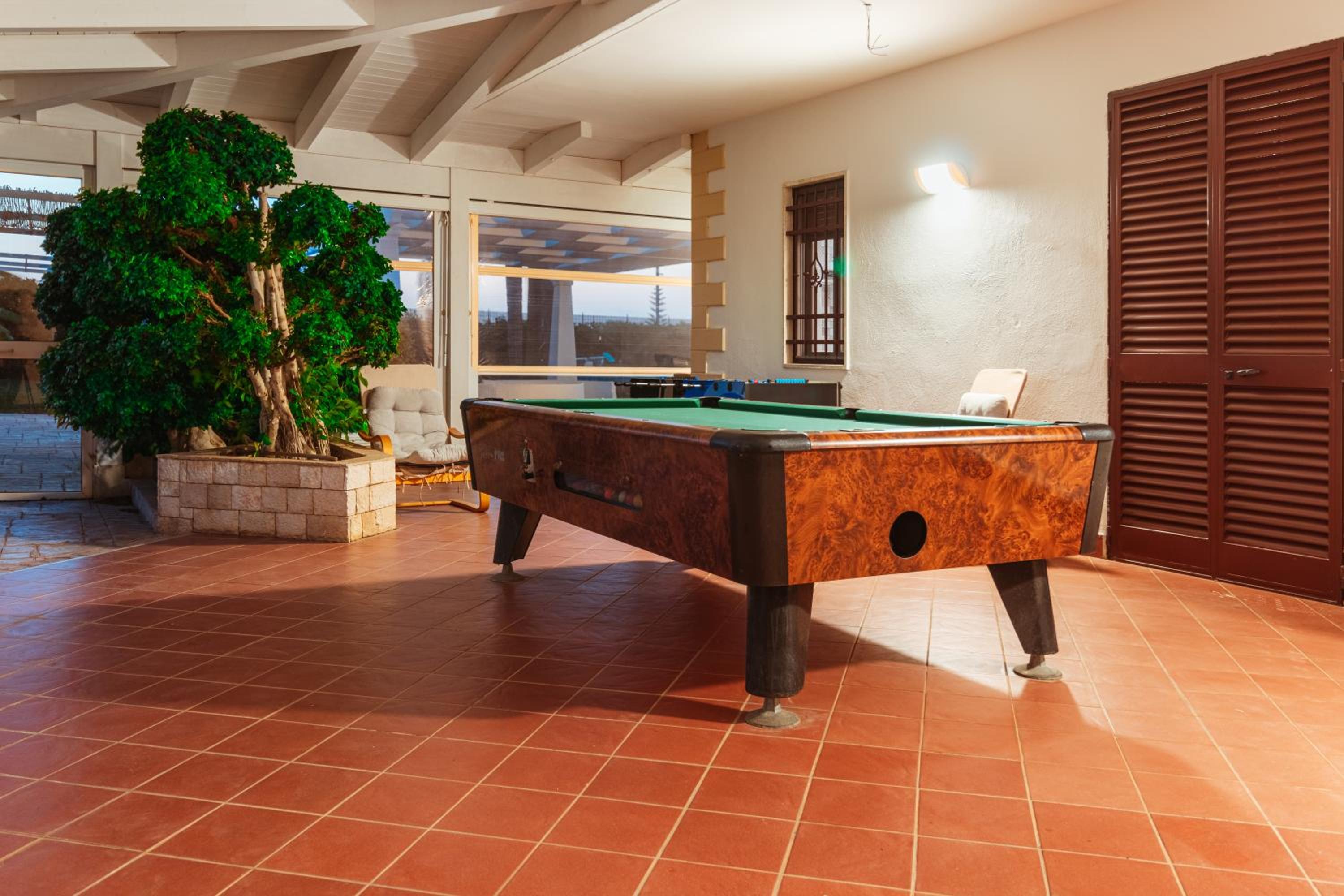 Villa Volare en Polignano a Mare — activities & amenities