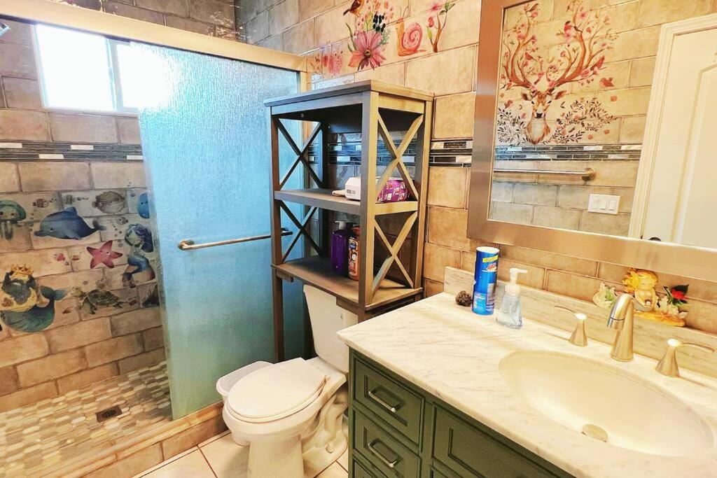 bathroom