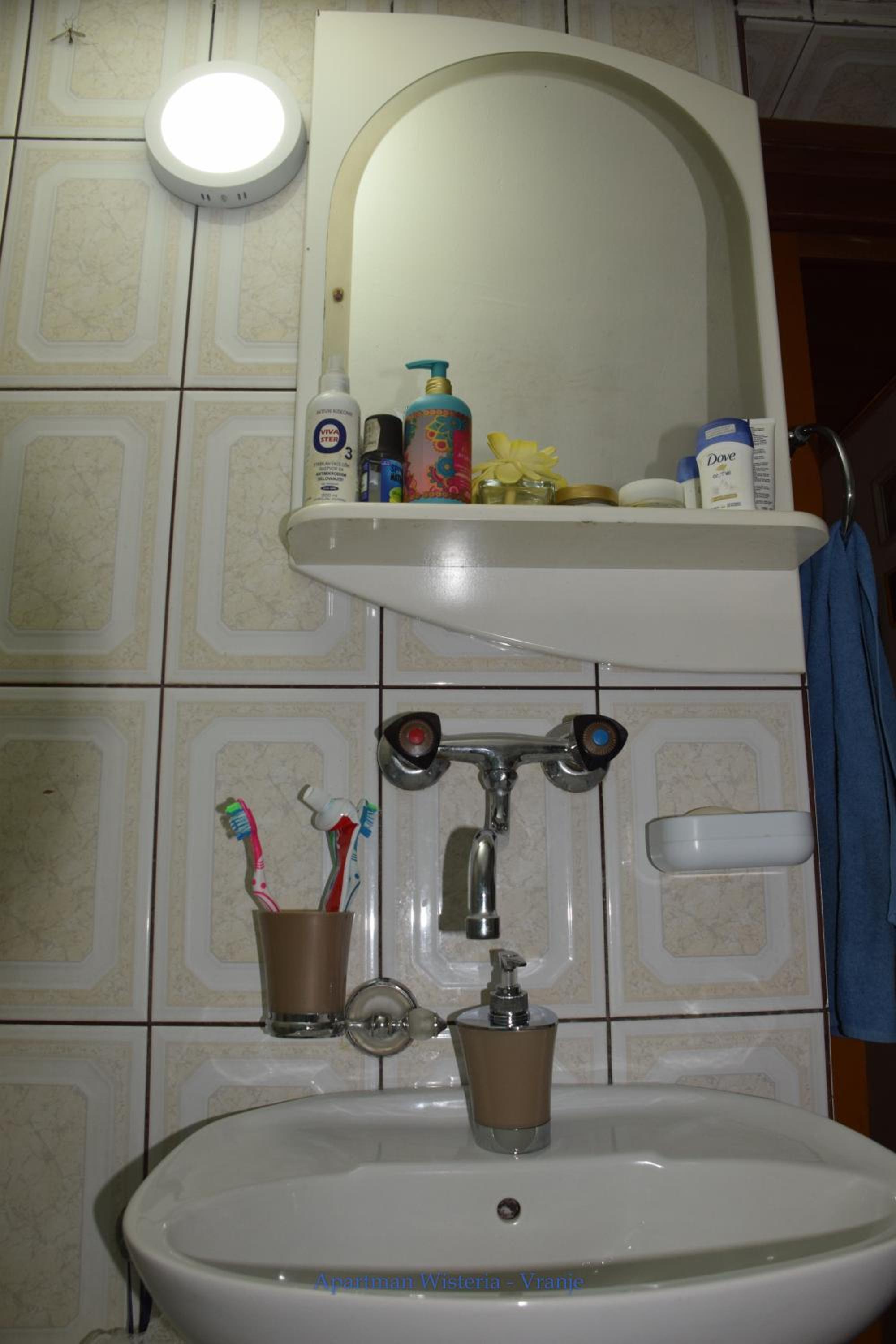 Apartman Wisteria view 5