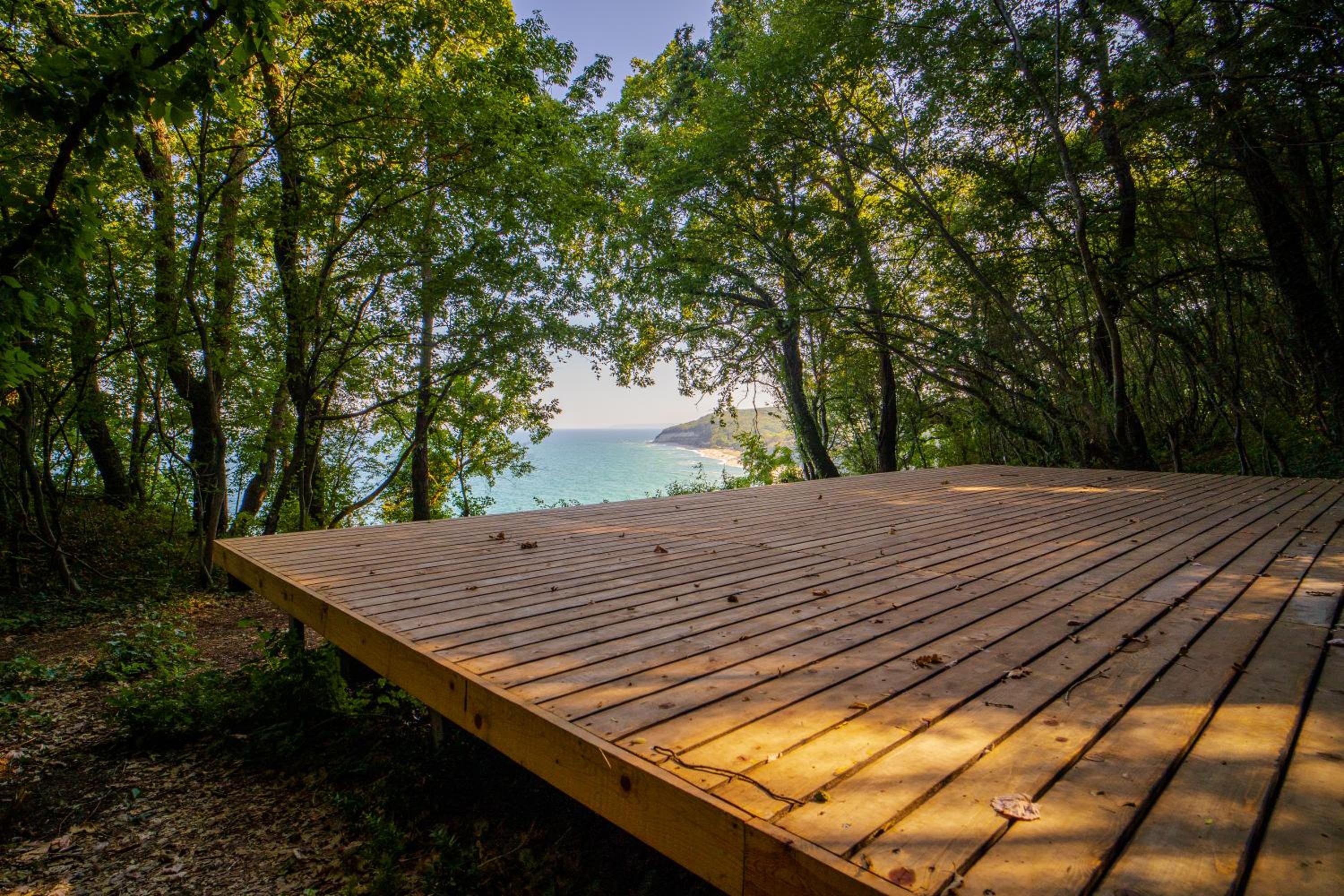 Къщички Синьо лято, Черноморец - Варна - Blue Summer Houses Varna