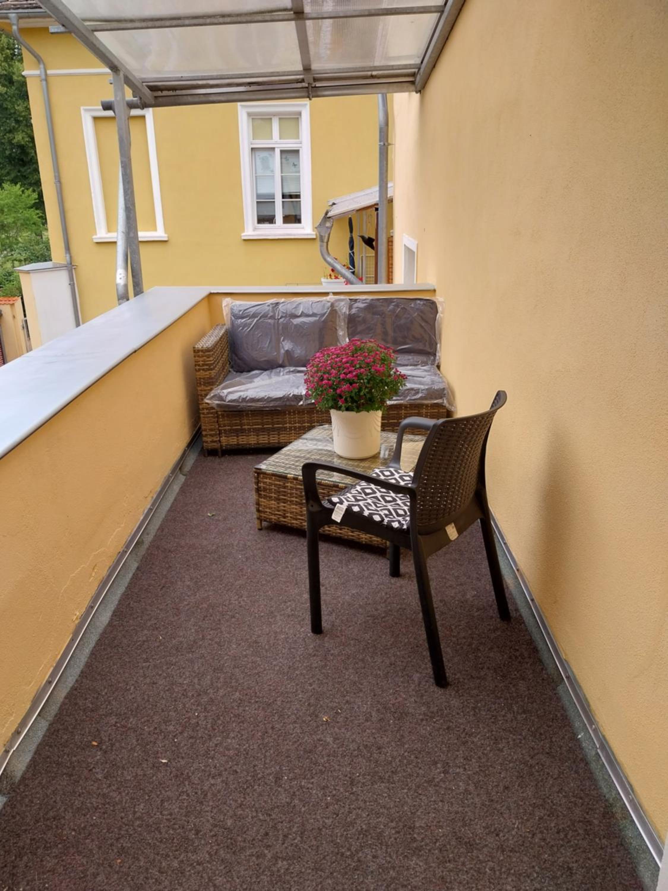 Pension Schloßwache-Zerbst