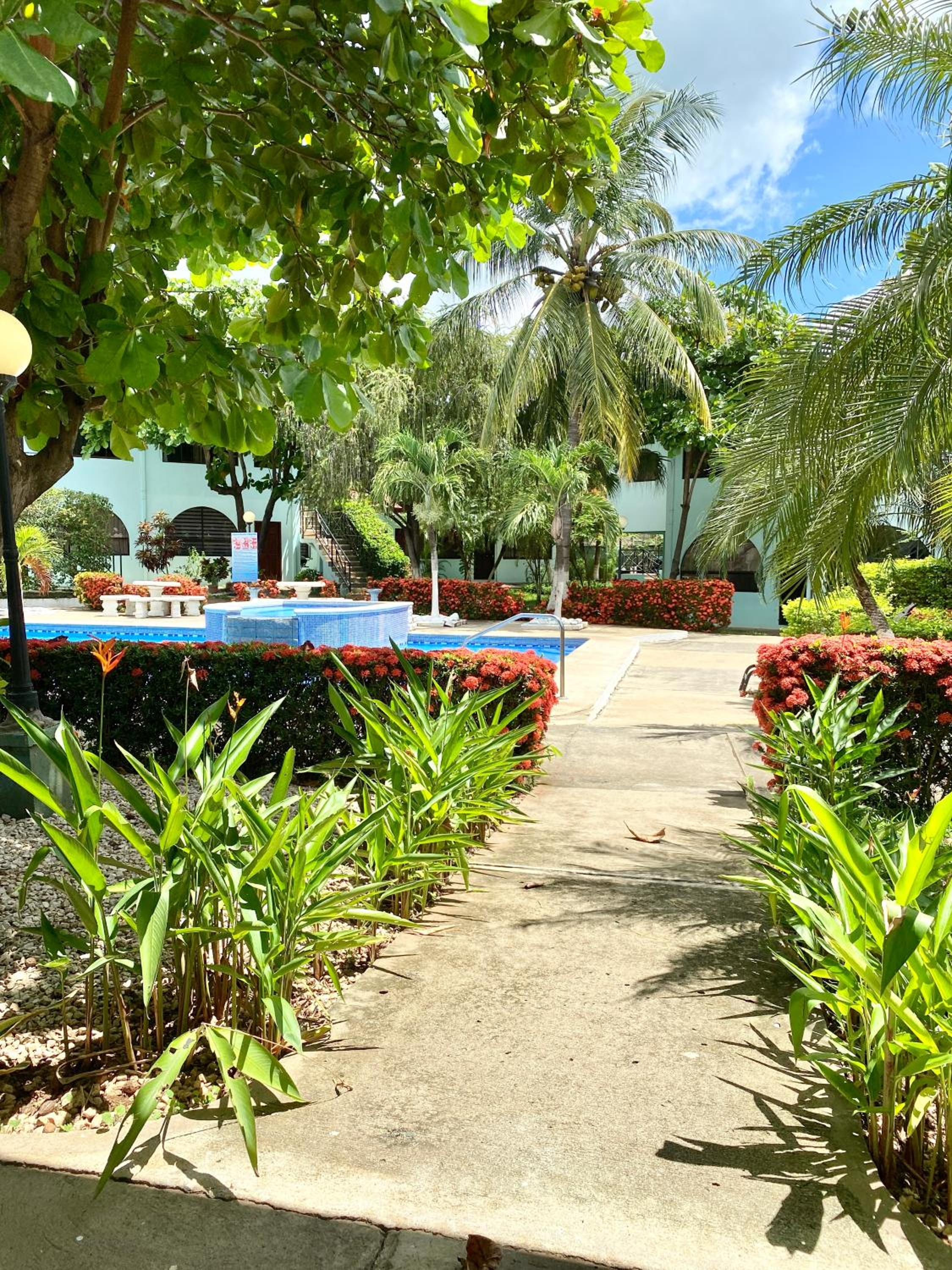 Turquoise Deep Dive Single Storey Condo