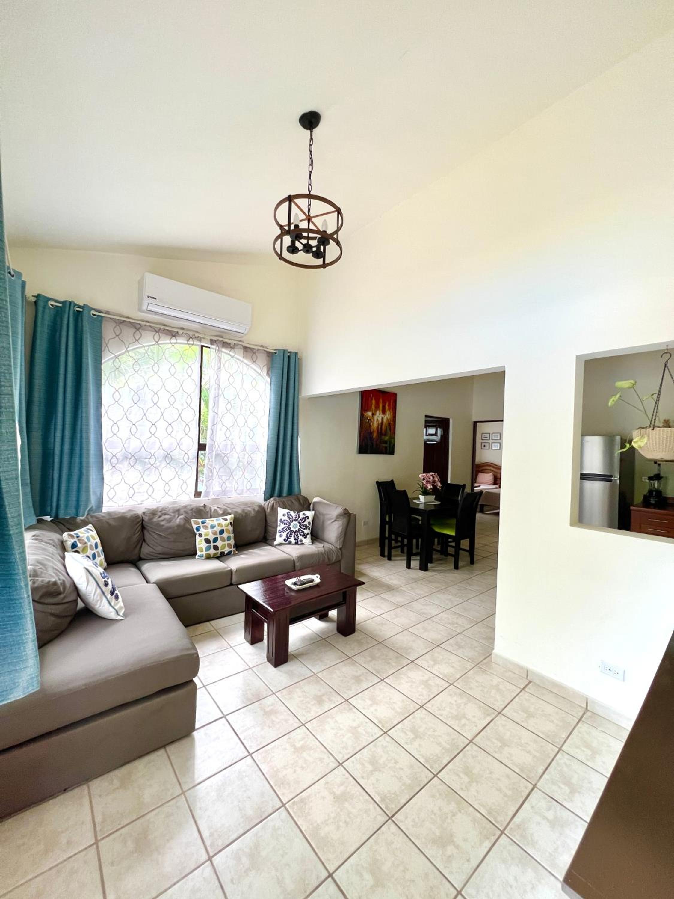 Turquoise Deep Dive Single Storey Condo