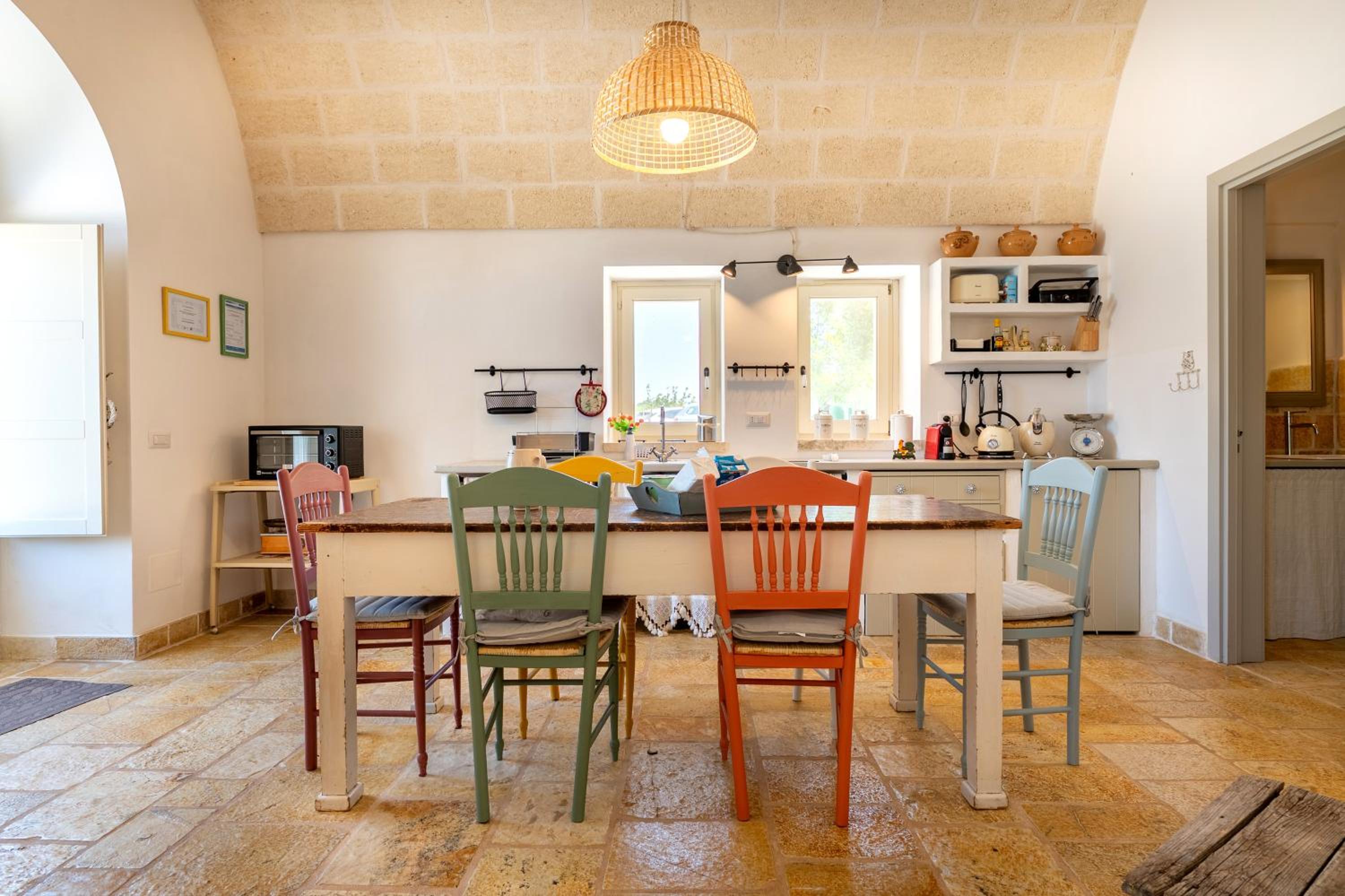 Trulli Macco Macco view 3