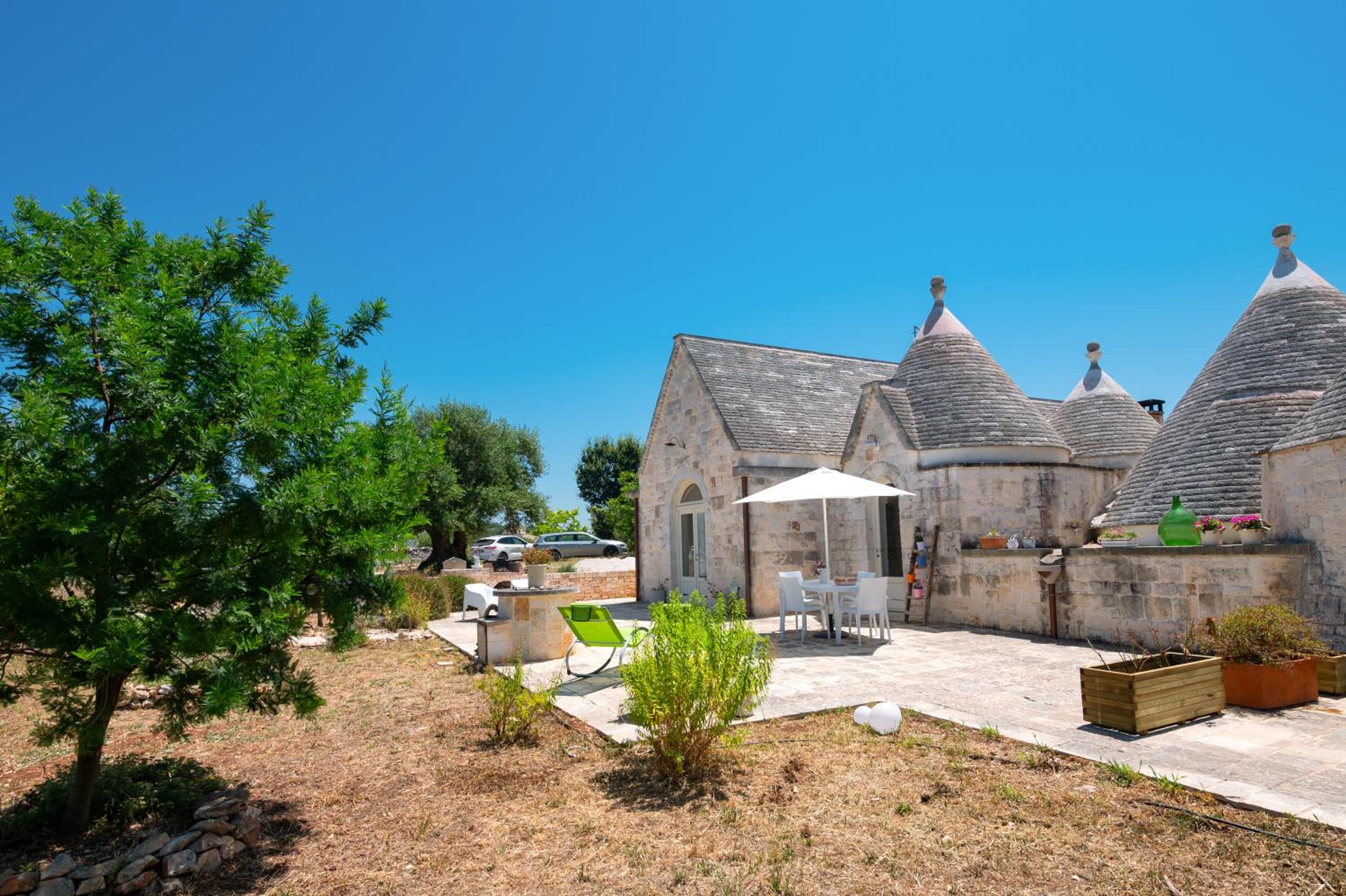 Trulli Macco Macco view 2