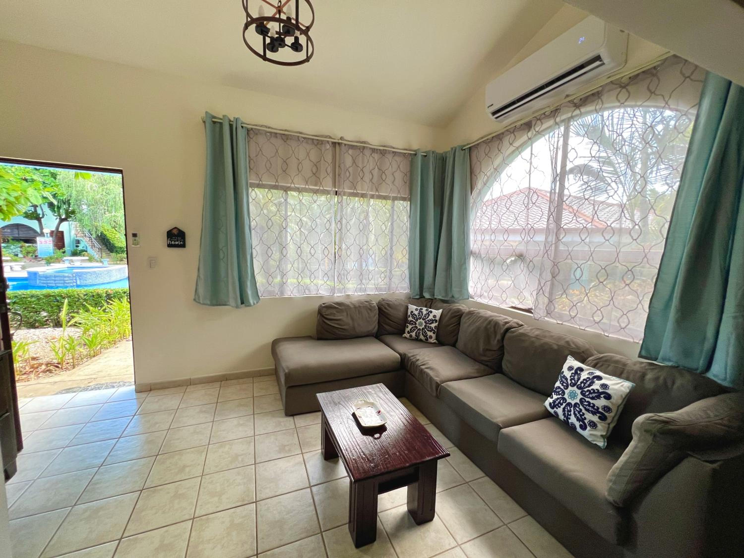 Turquoise Deep Dive Single Storey Condo