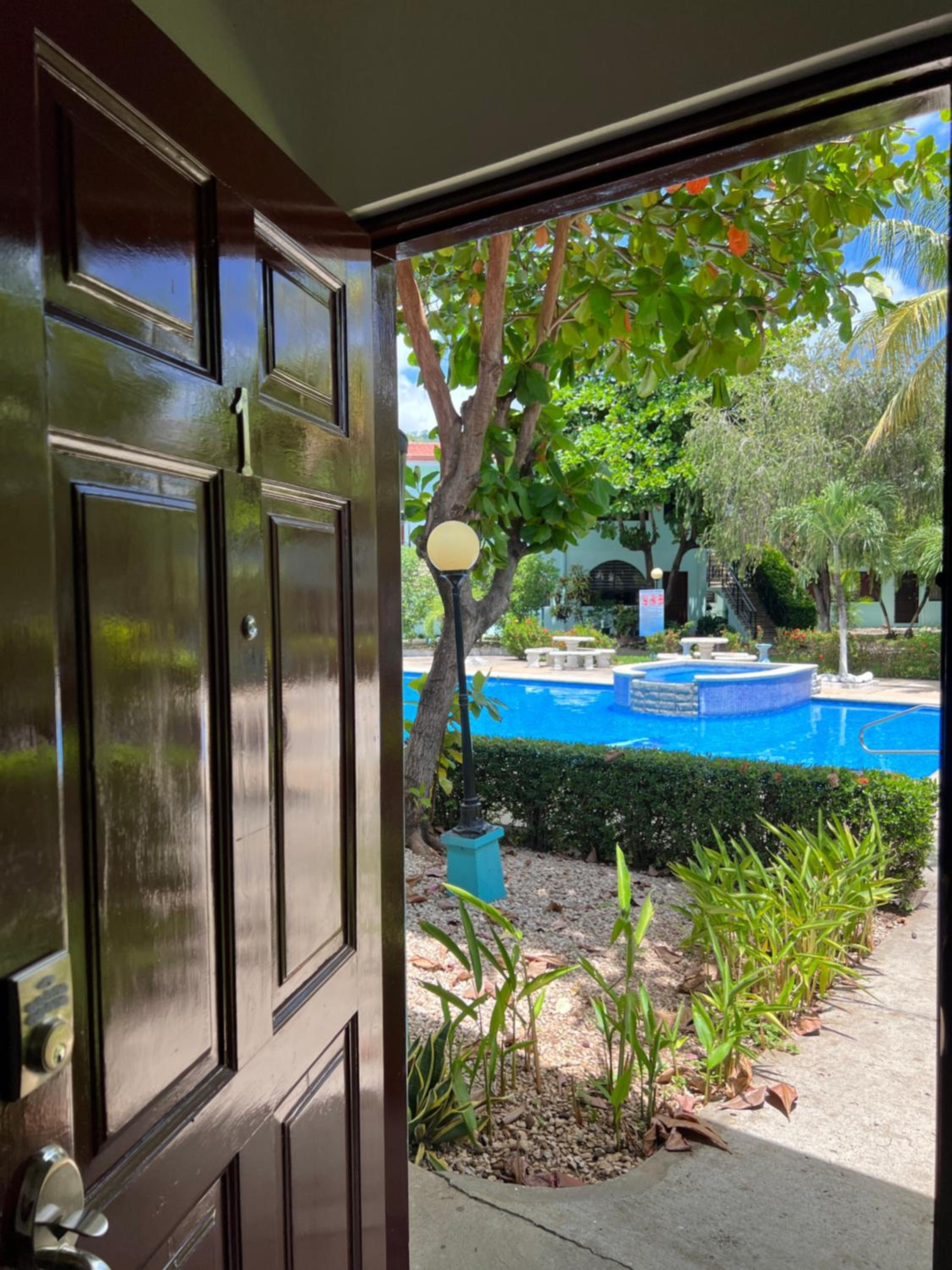 Turquoise Deep Dive Single Storey Condo