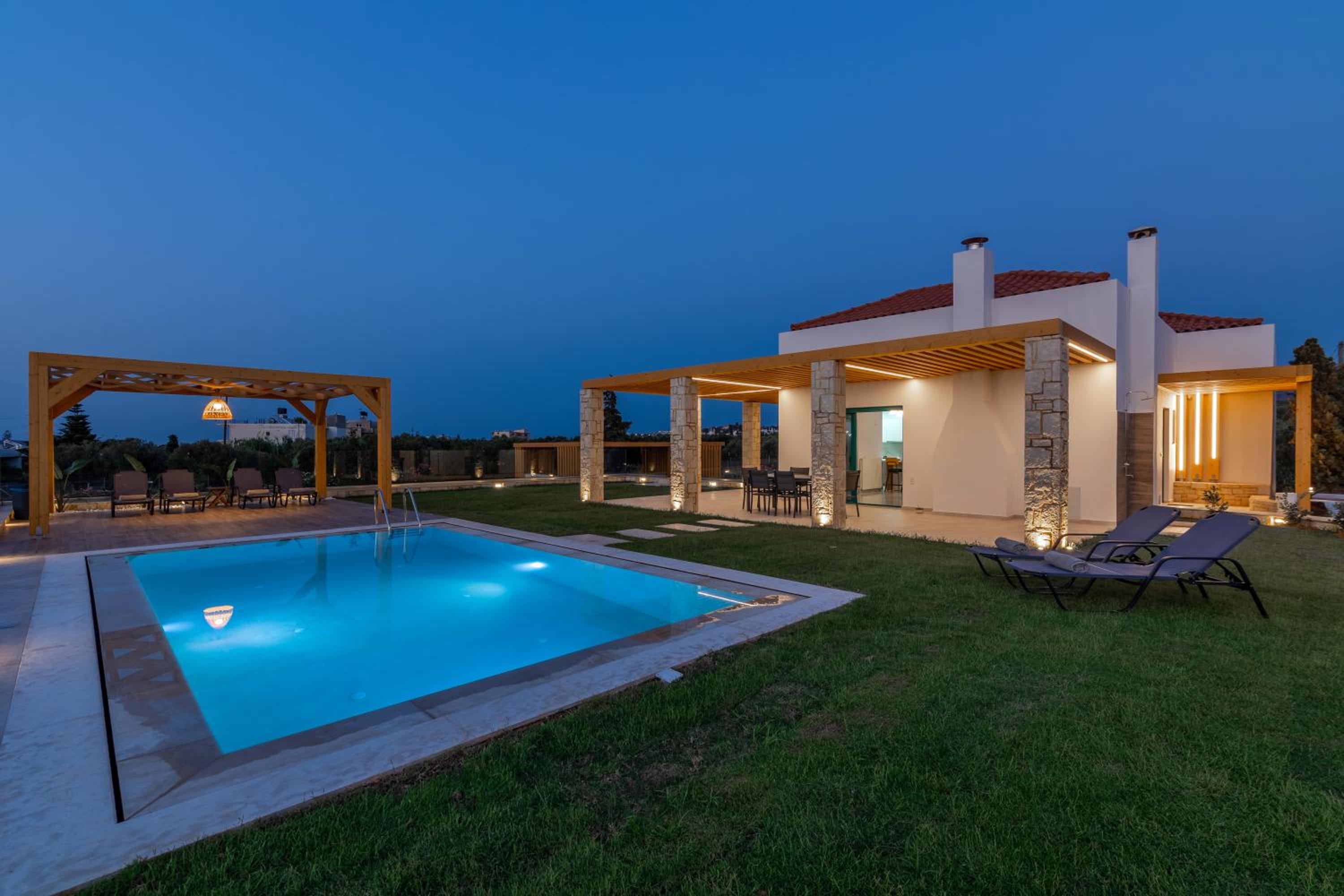 Villa Sandi with Private Pool view 2