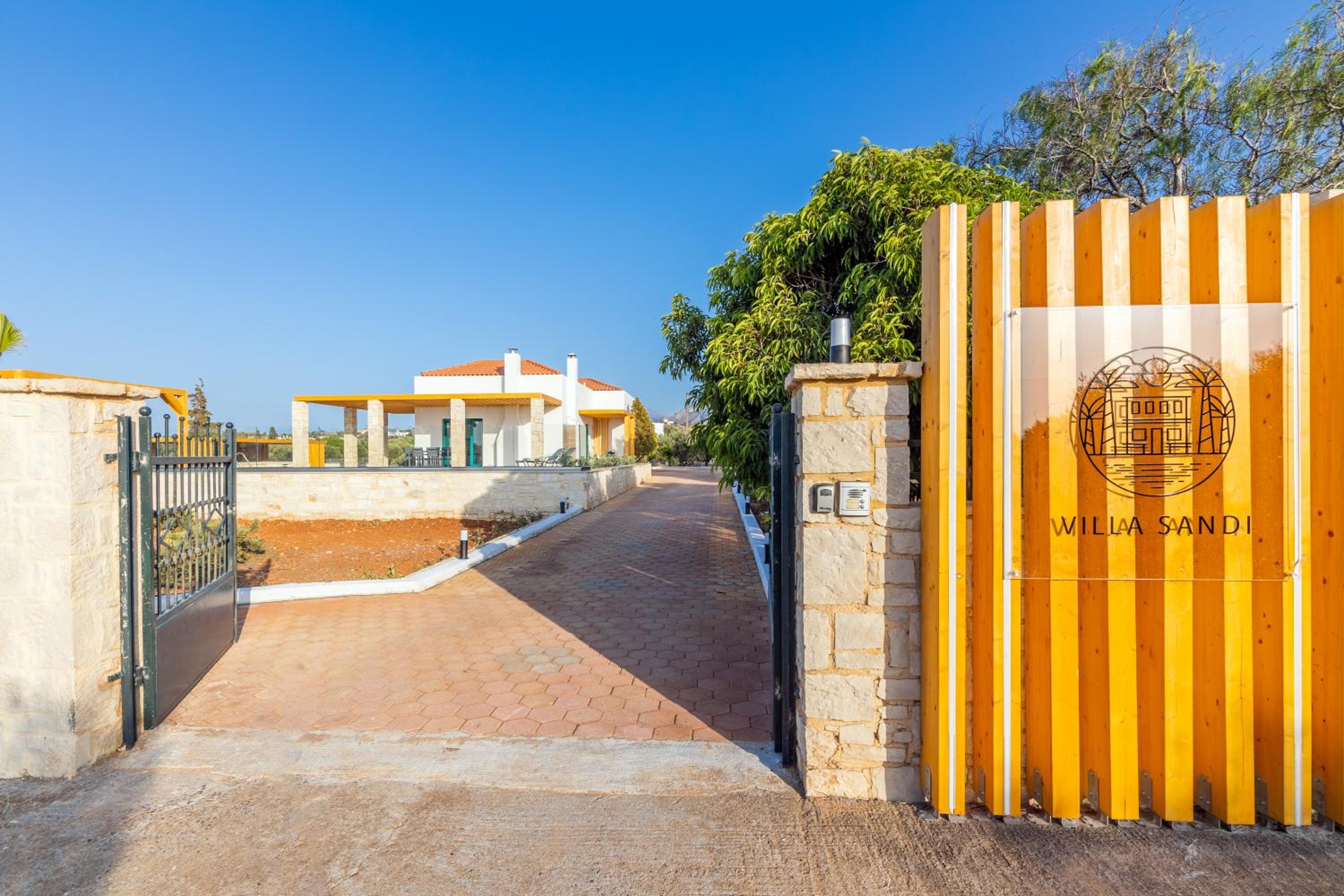 Villa Sandi with Private Pool photo 5